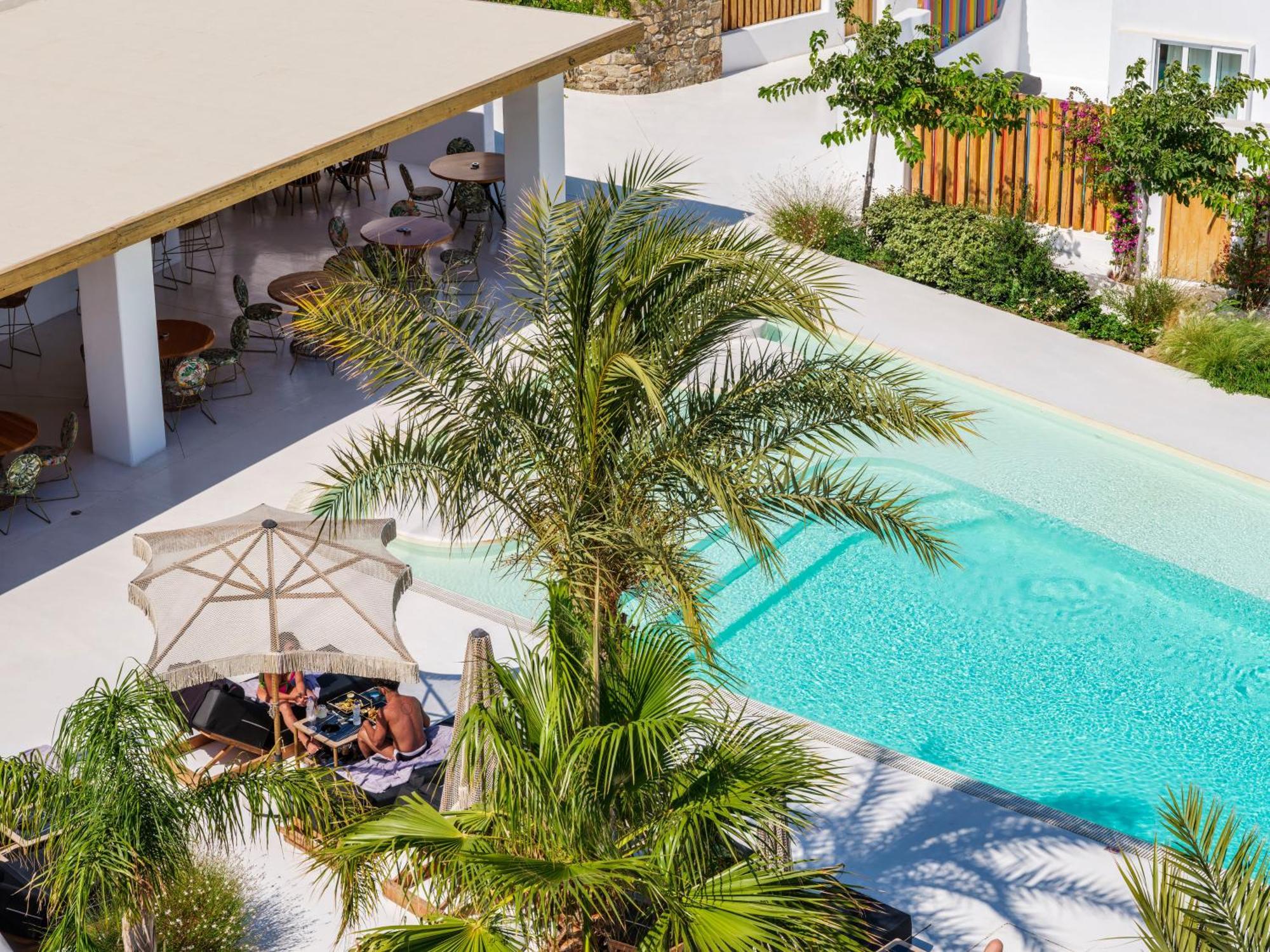 Hotel Axel Mykonos - Adults Only 5*
