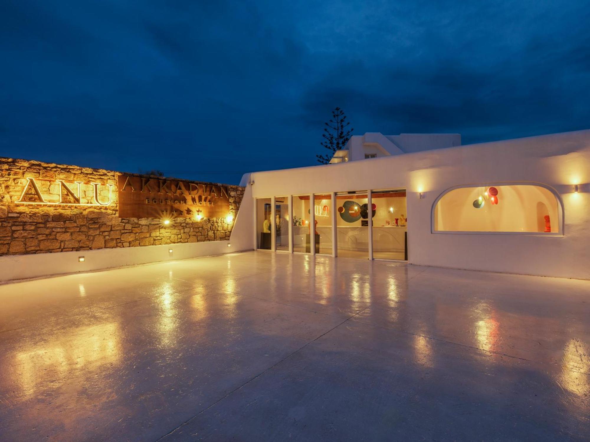 Axel Mykonos - Adults Only 5* Mykonos Town