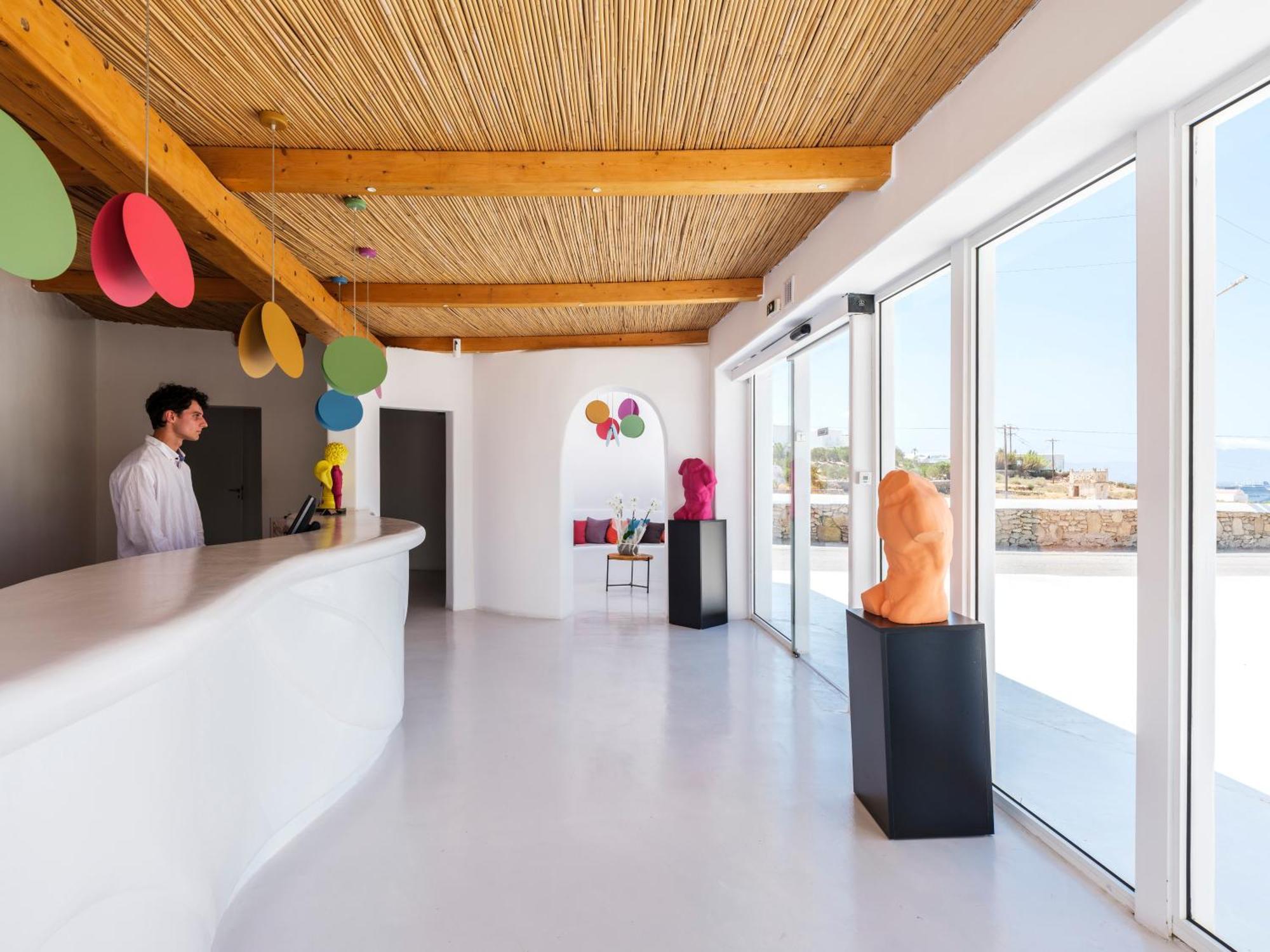 Axel Mykonos - Adults Only 5* Mykonos Town