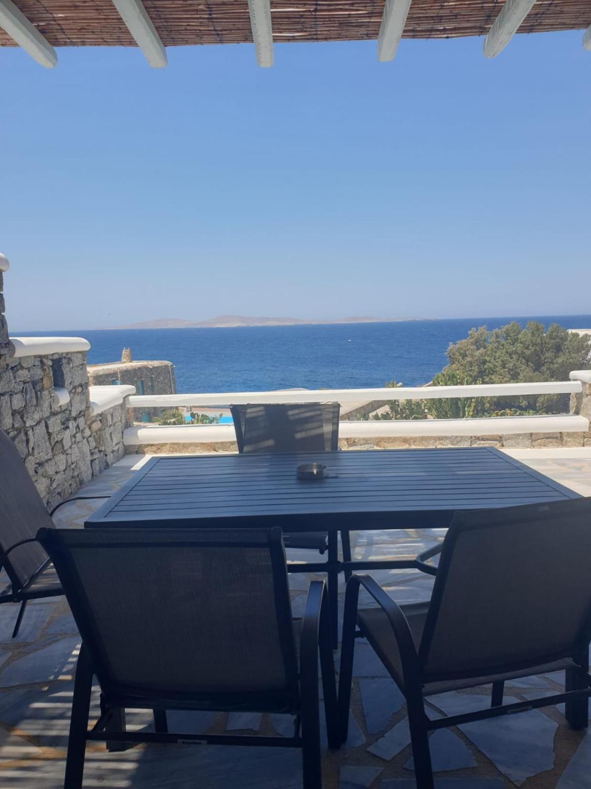 Sofia's Mykonos Villa