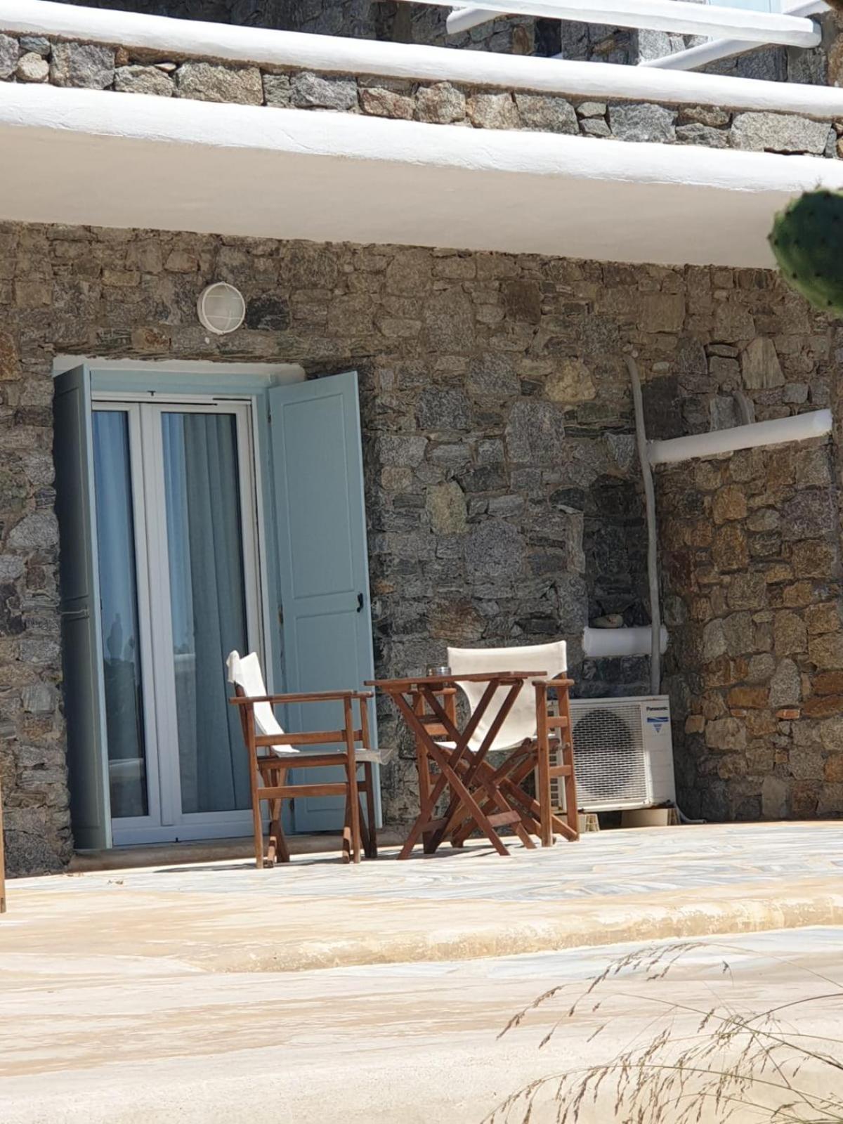 Sofia's Mykonos Villa *