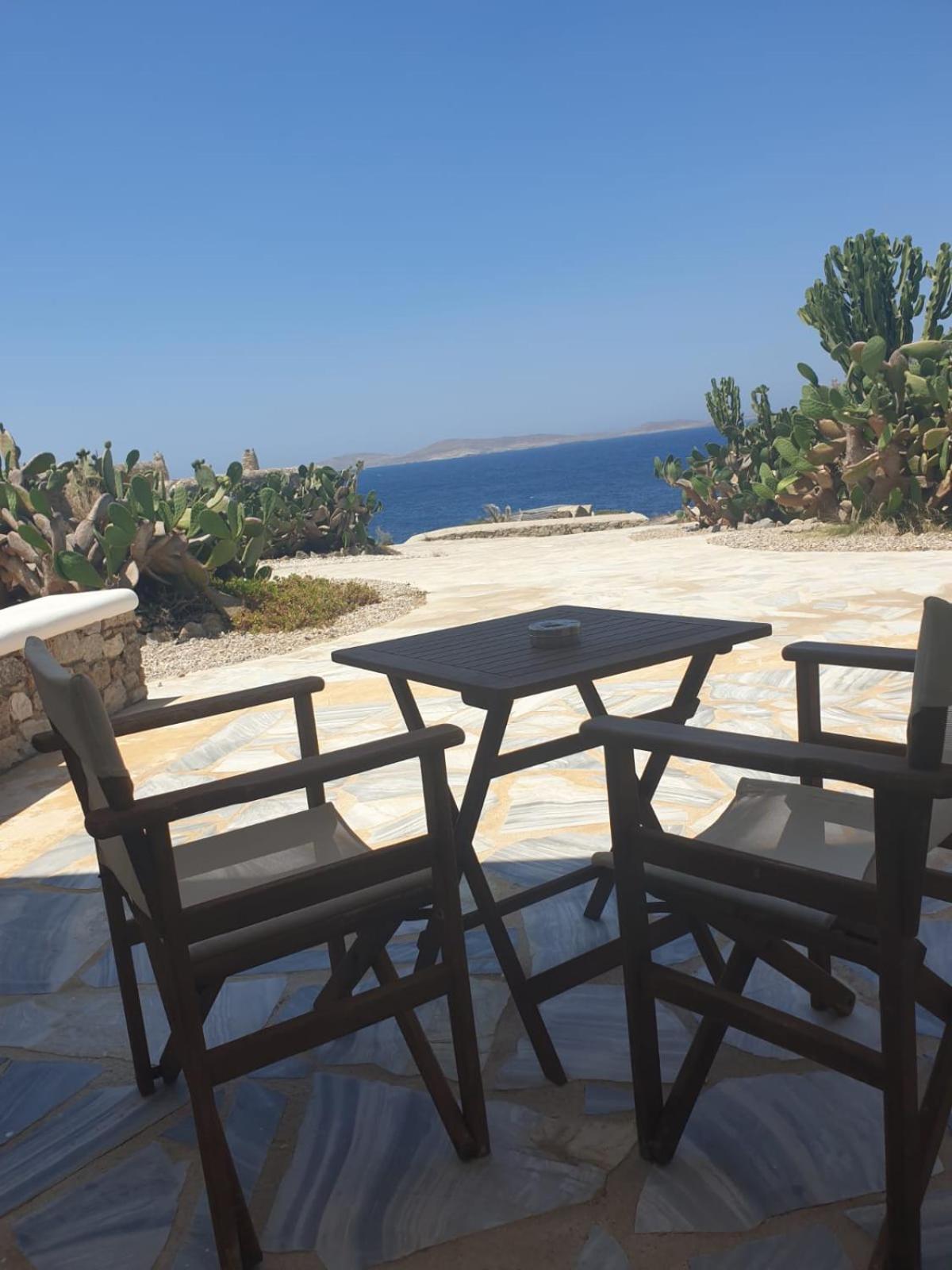 Sofia's Mykonos Villa Mykonos Town