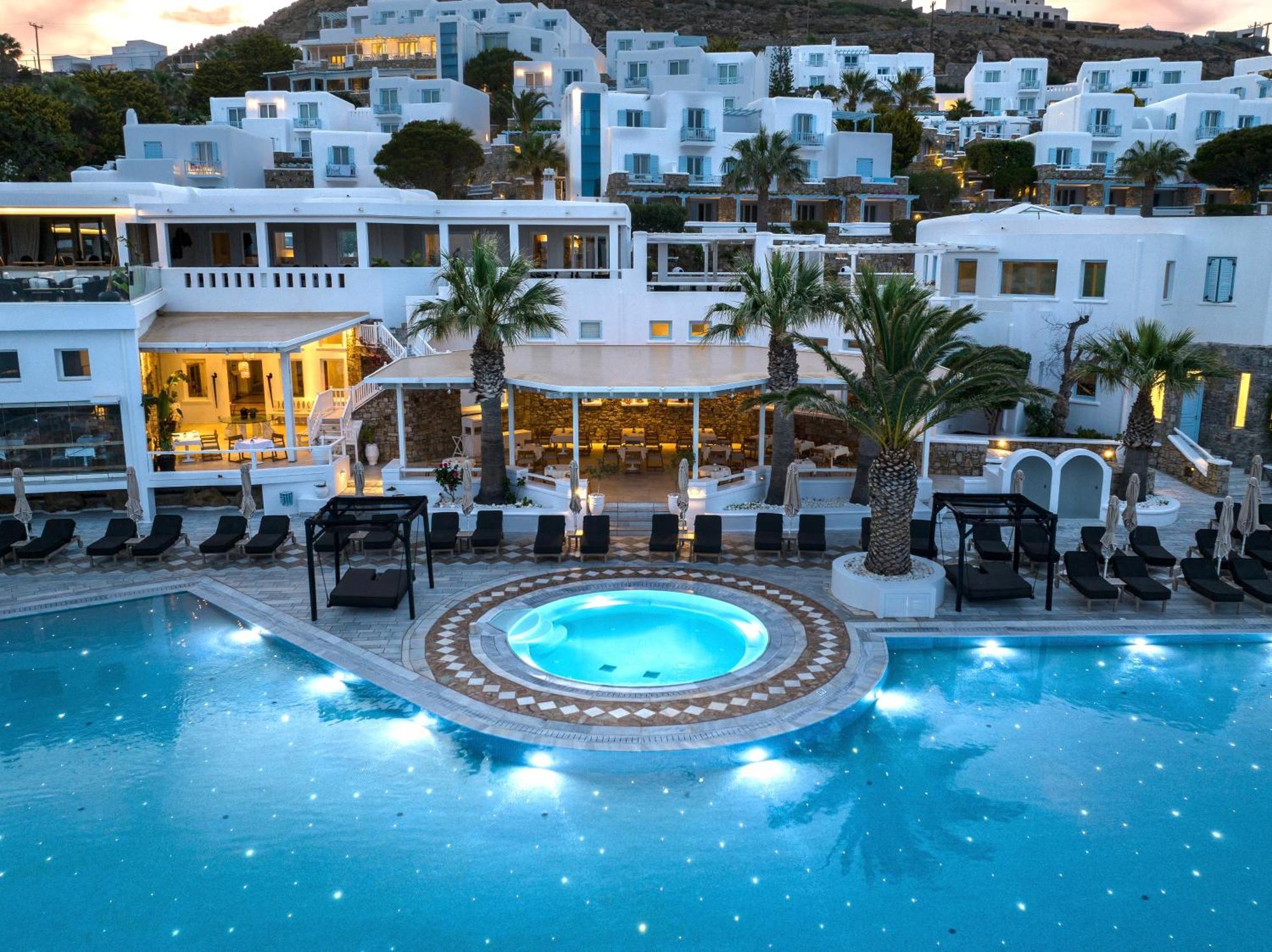 Resort Saint John &