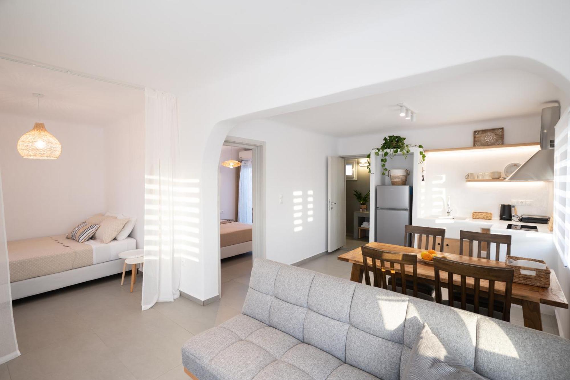 Holiday home Saint Alexander Mykonos