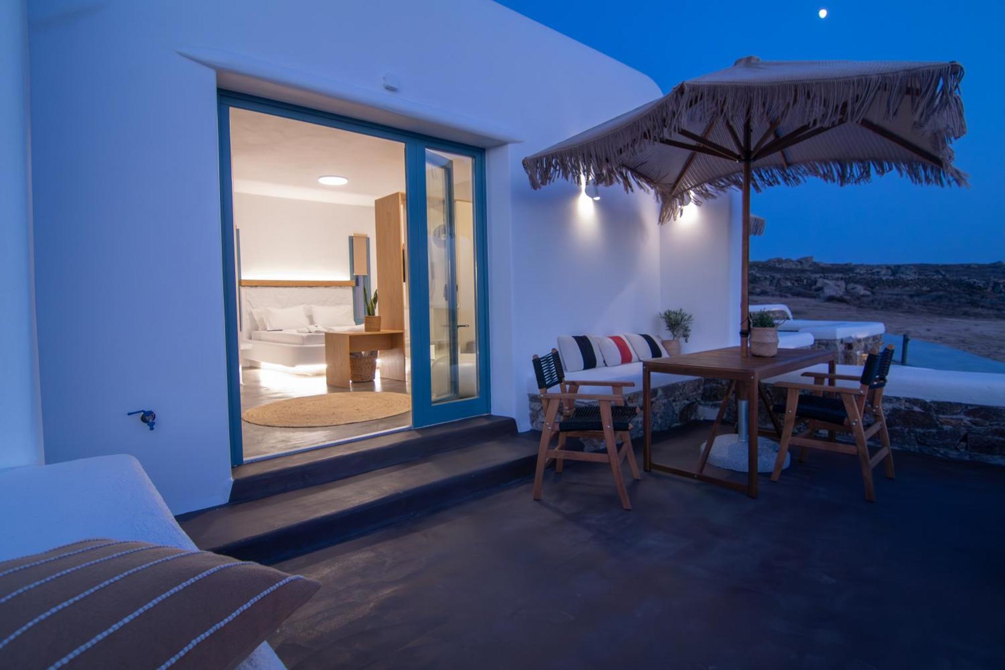 Thronos Apartment Ano Mera