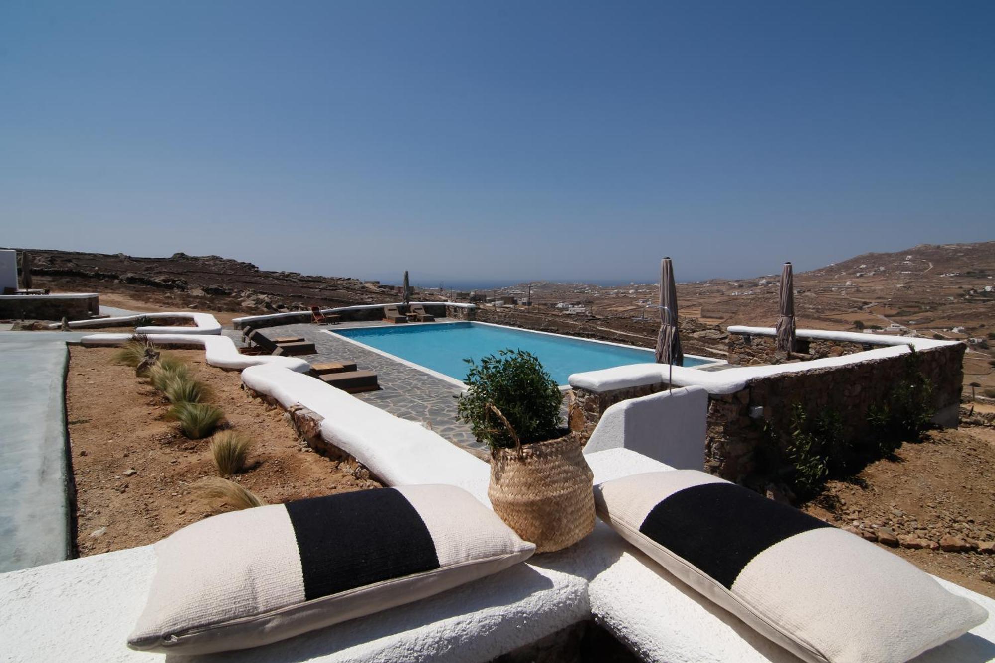 Apartment Thronos Ano Mera