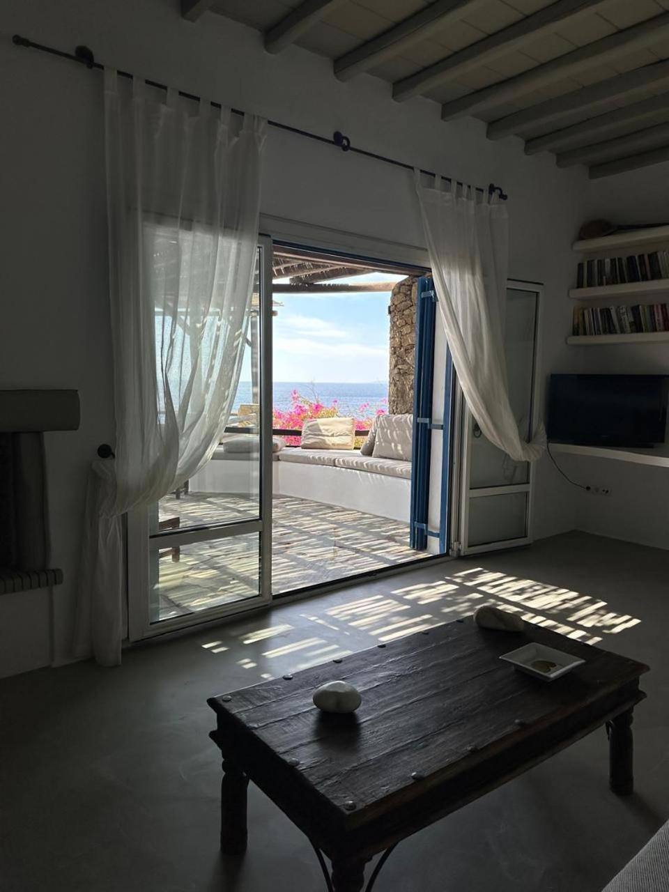 Villa Delos Sunset View By Whitelist Mykonos