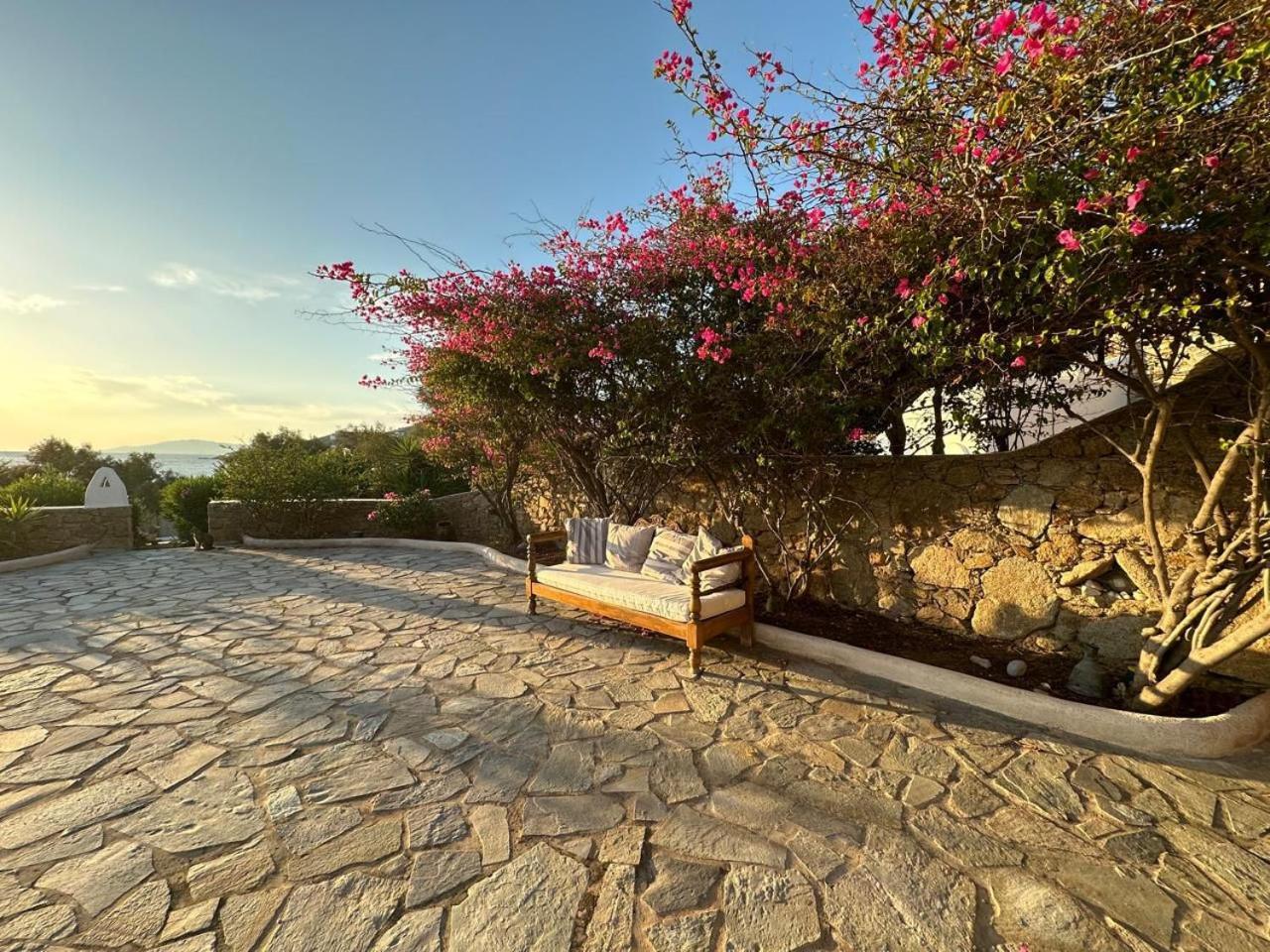 Villa Delos Sunset View By Whitelist Mykonos