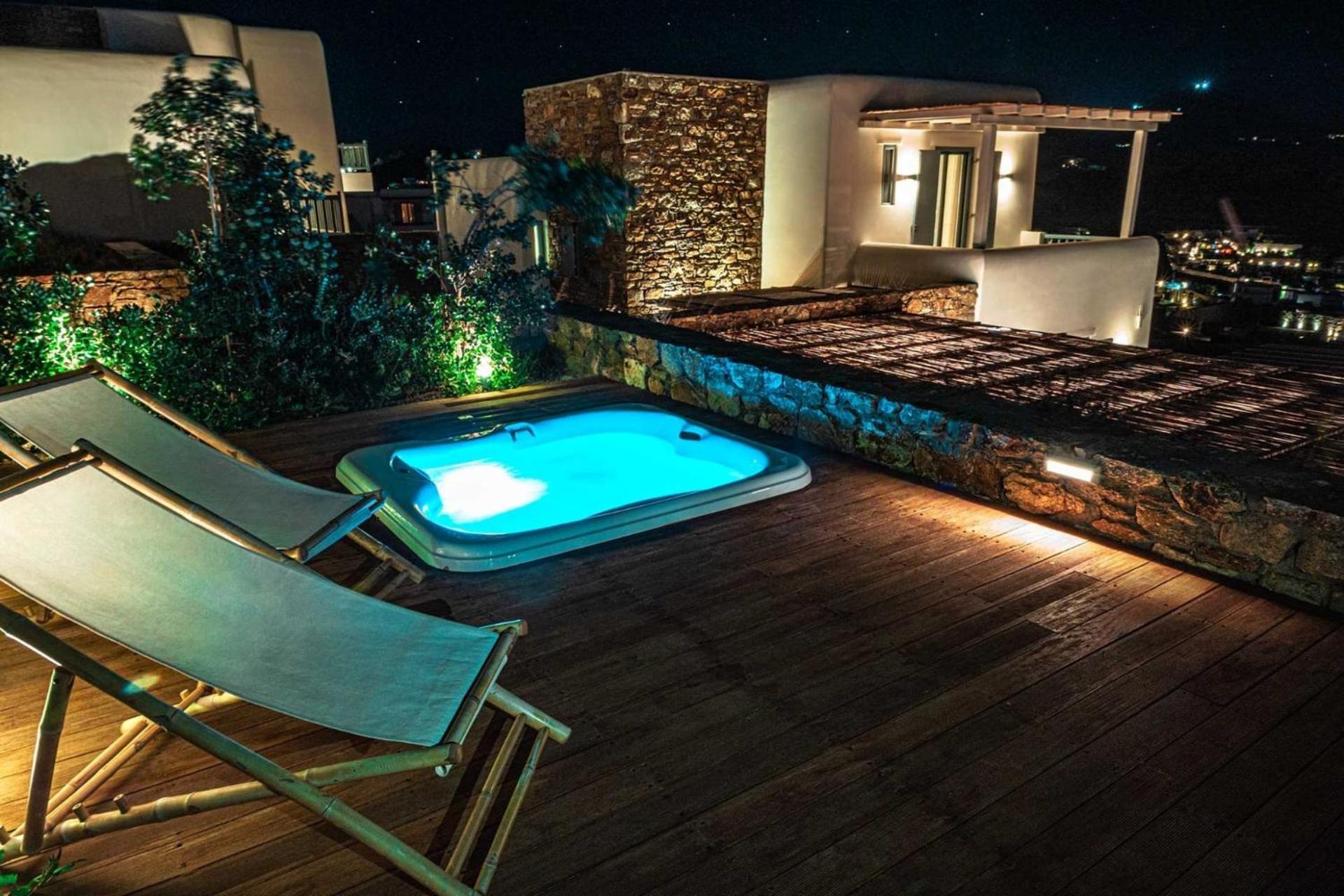 Iakinthos Villa Mk Kalafatis Mykonos