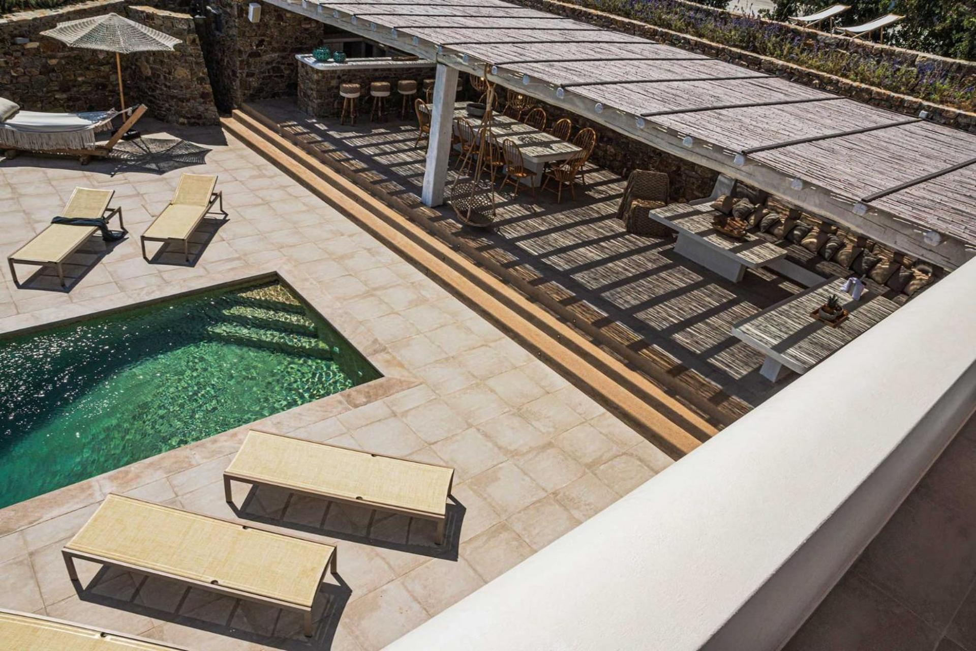 Iakinthos Villa Mk Kalafatis Mykonos *