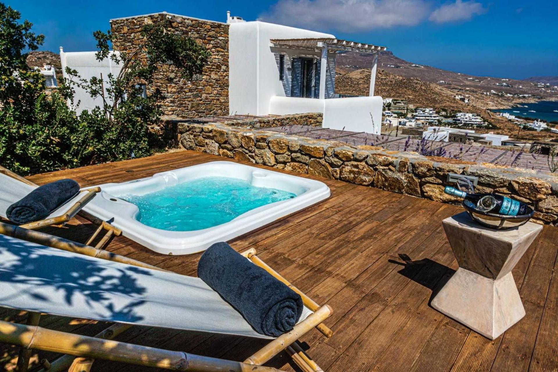 Iakinthos Villa Mk Kalafatis Mykonos Kalafatis