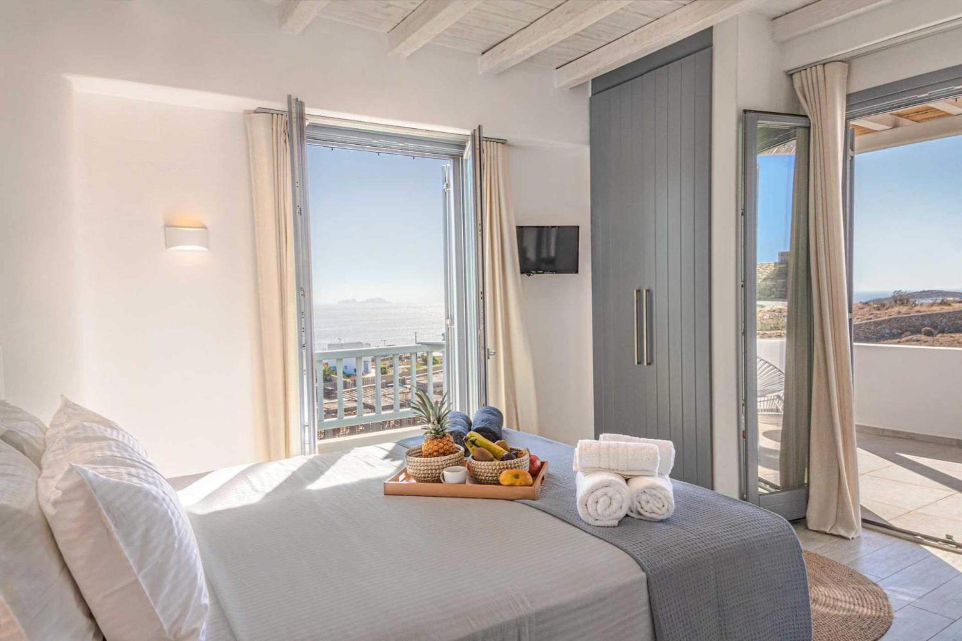 Villa Iakinthos Villa Mk Kalafatis Mykonos