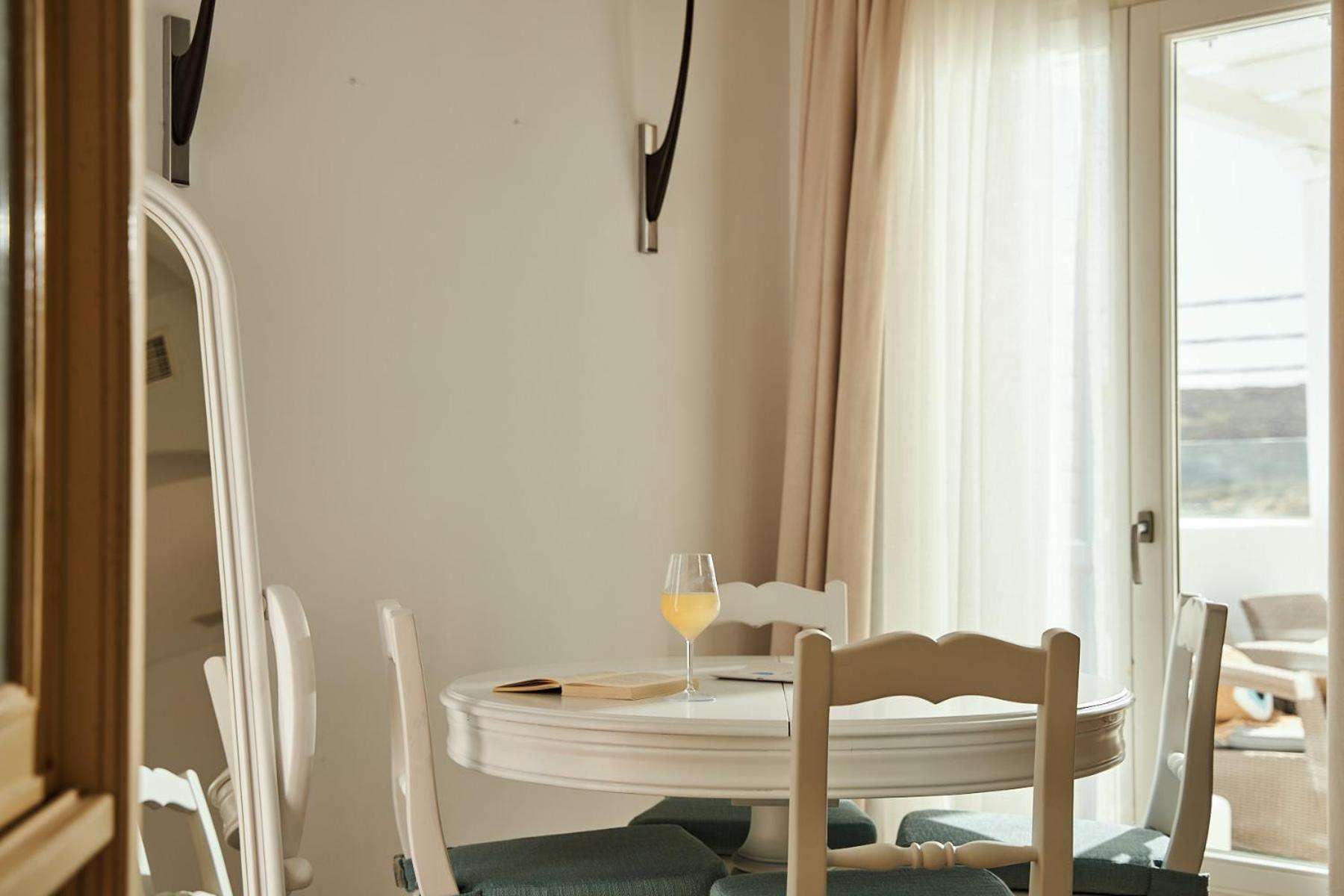 Hotel Arte & Mare Elia Luxury And Elia (Mykonos)
