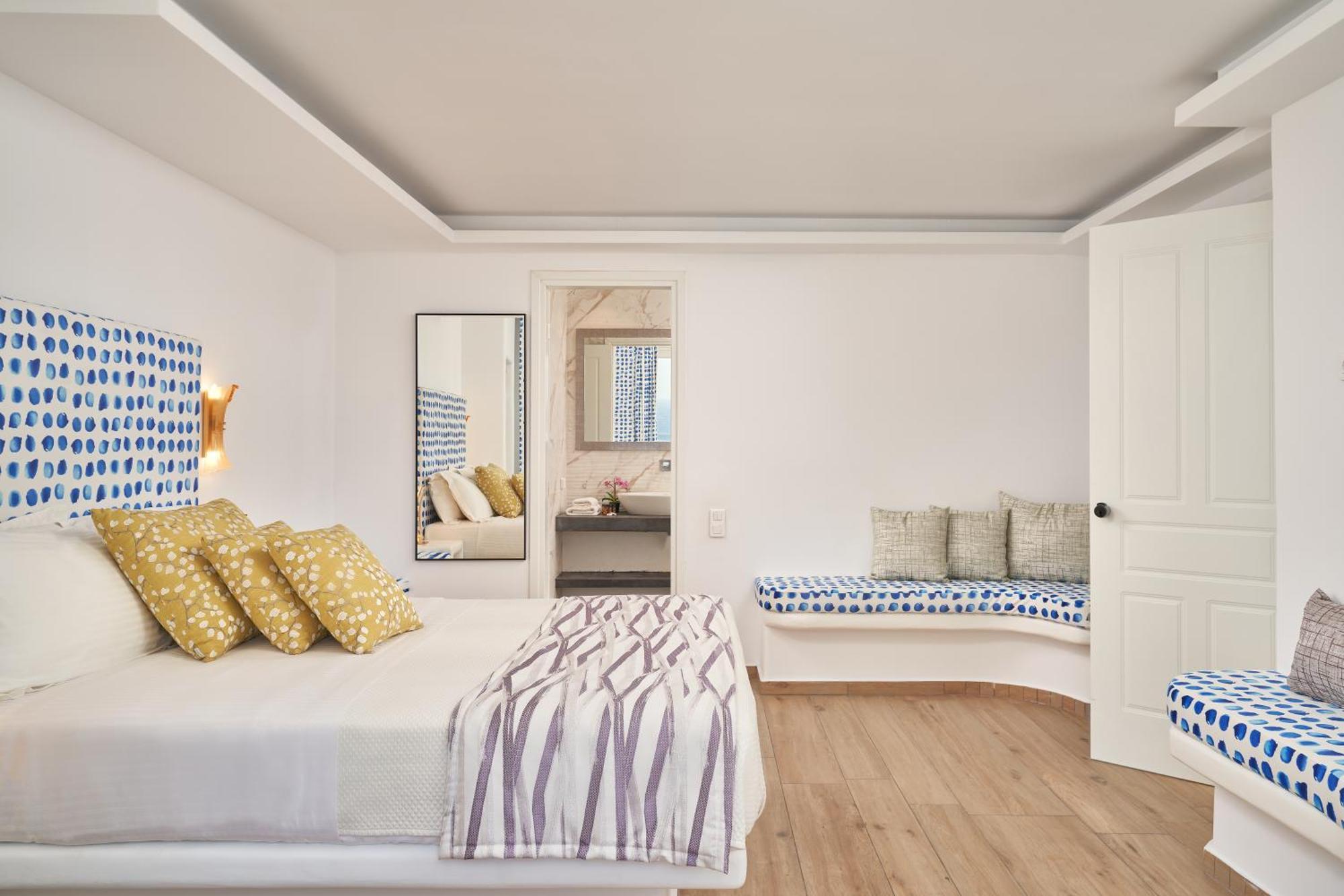 Arte & Mare Elia Luxury And Elia (Mykonos)