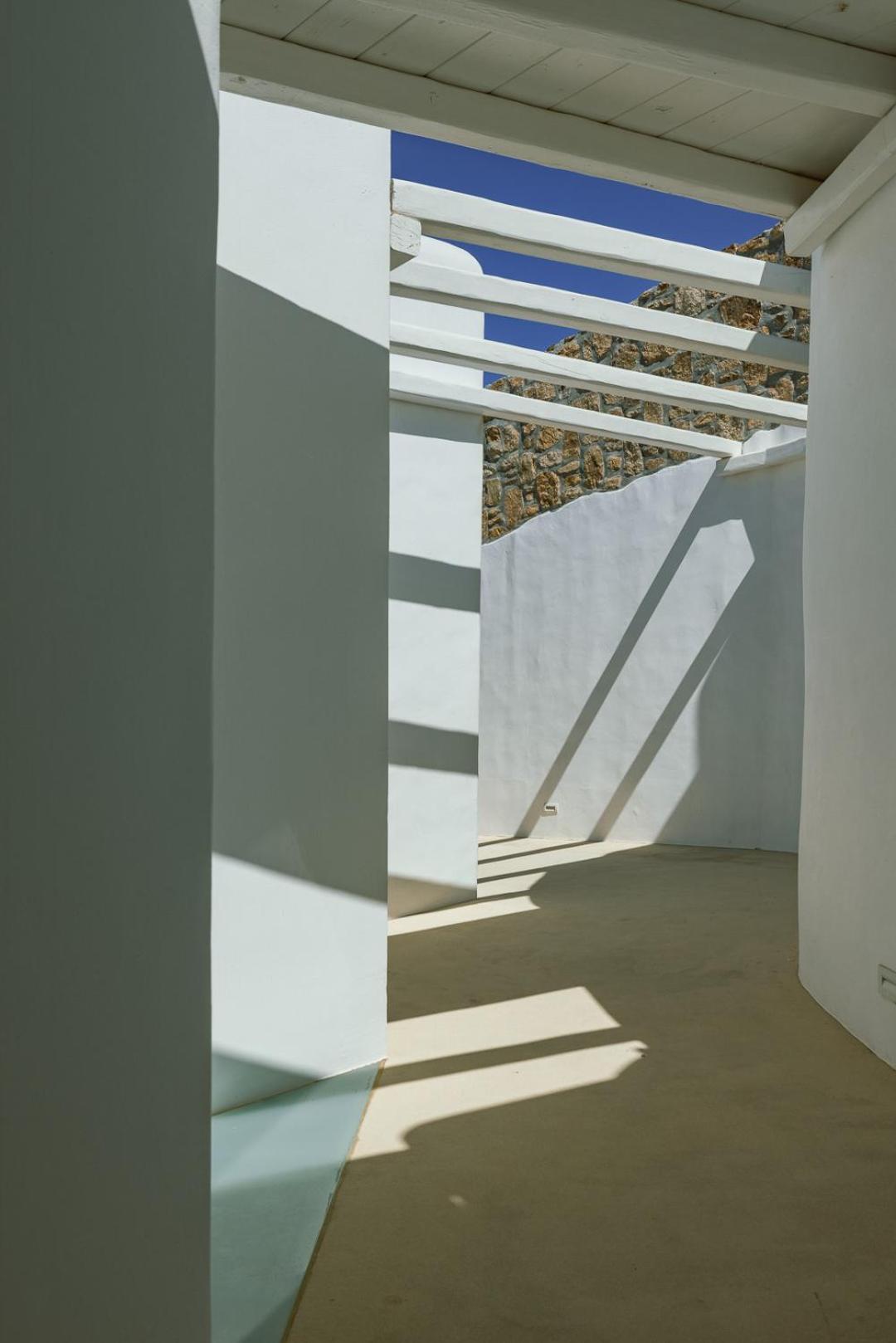 Arte & Mare Elia Luxury And Hotel Elia (Mykonos)