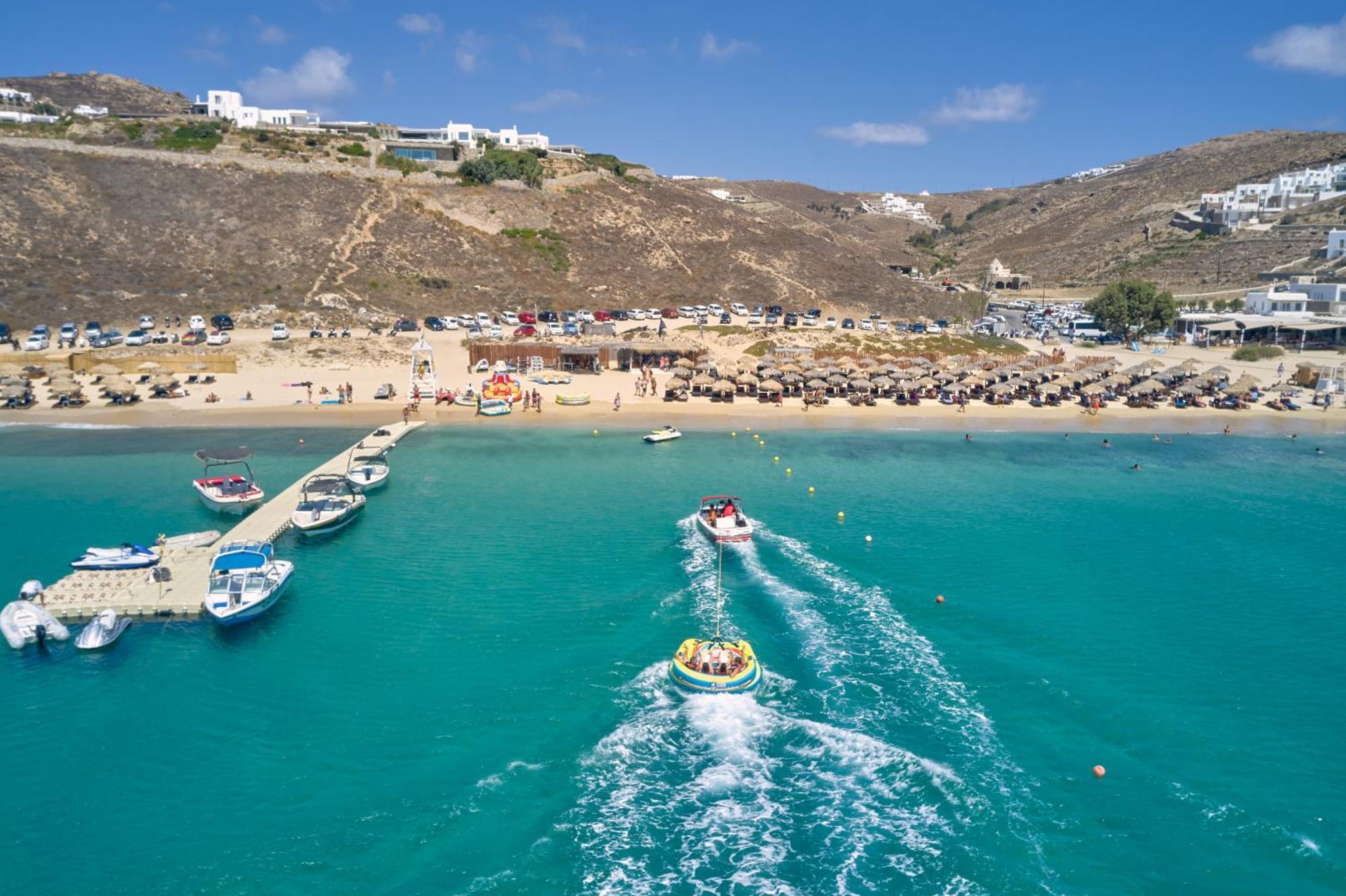 Arte & Mare Elia Luxury And Hotel