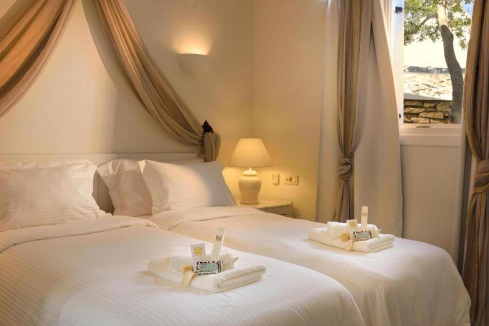 Saint John & Resort Agios Ioannis Diakoftis