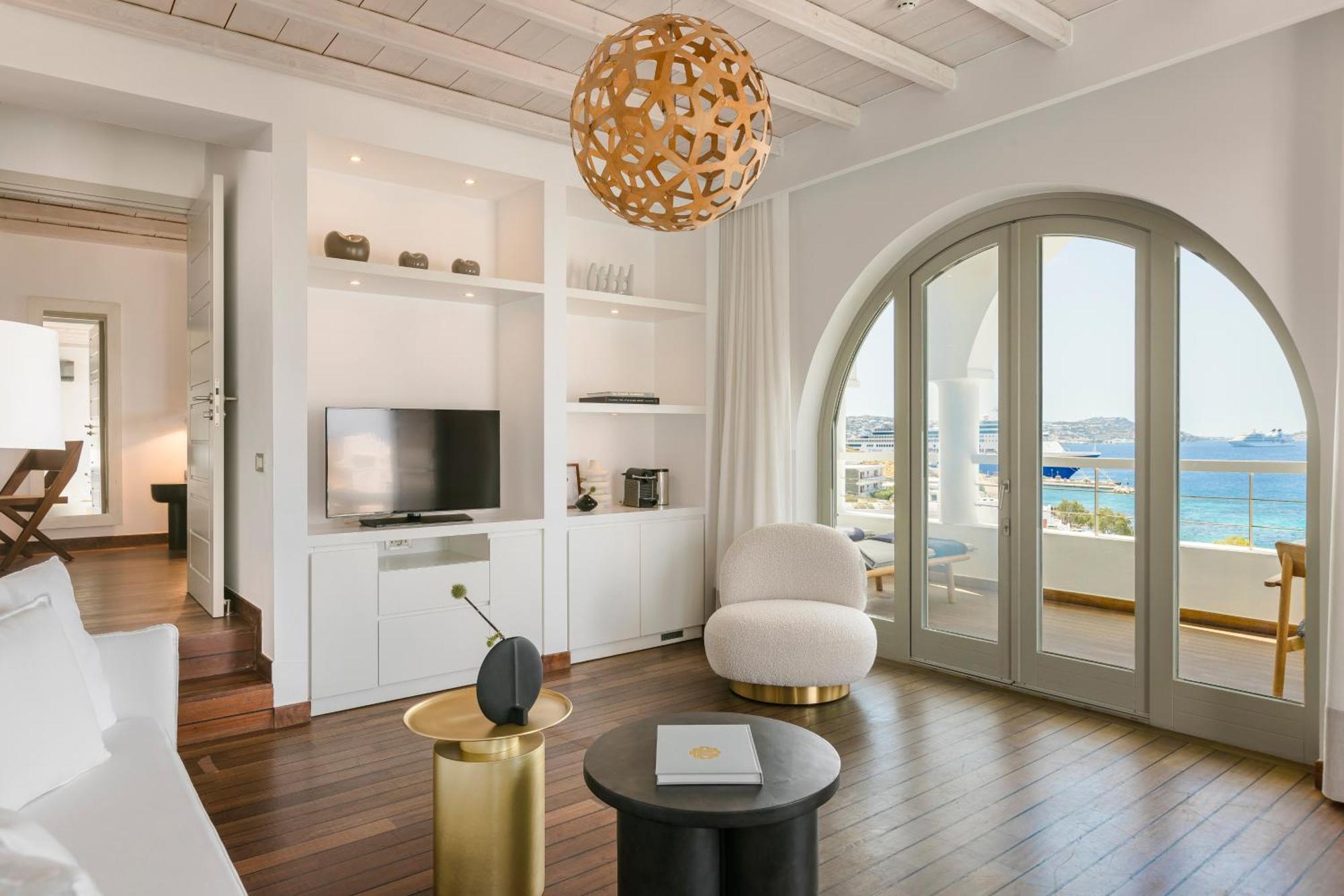 Grace Mykonos 5* Agios Stefanos (Mykonos)