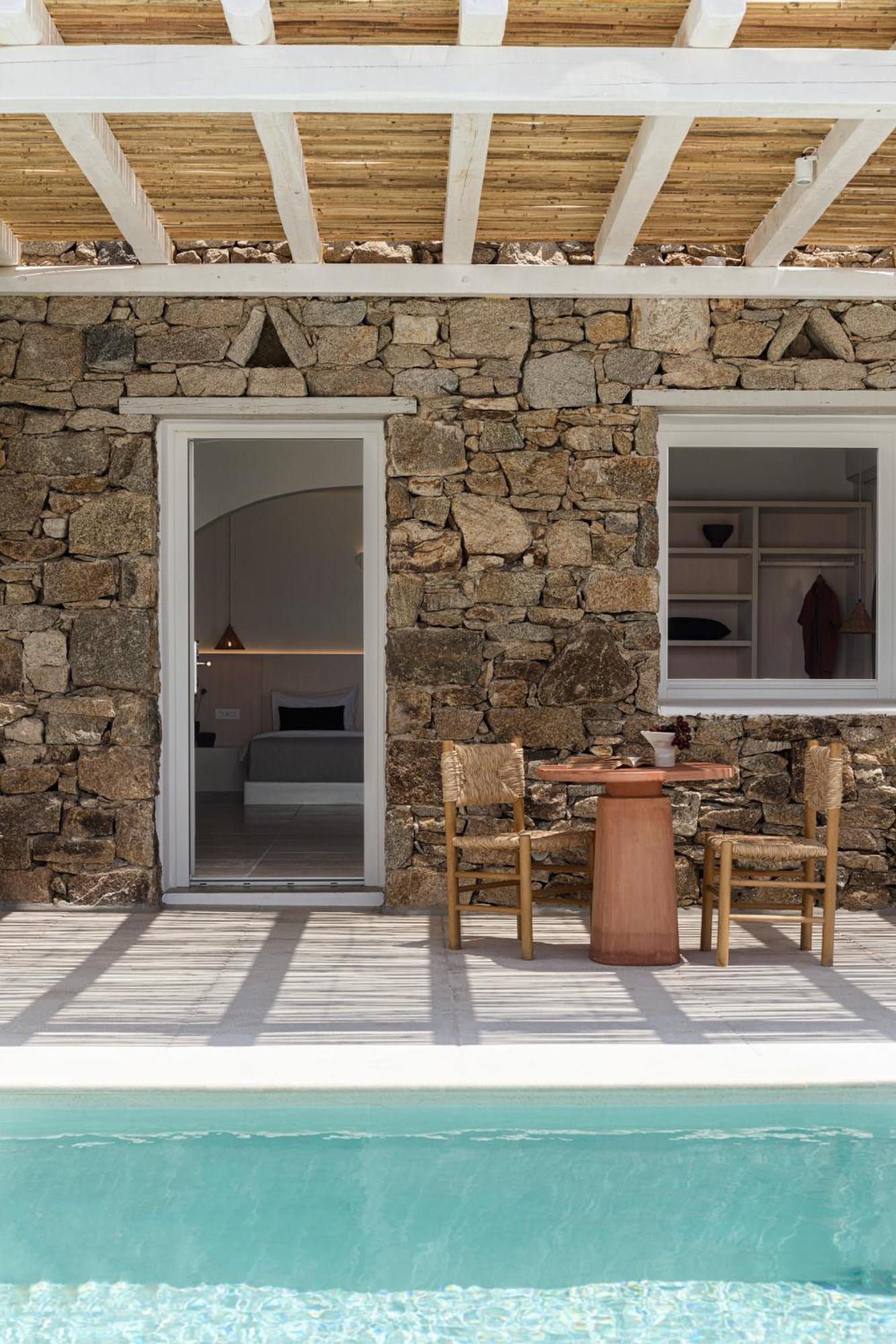 Porto Mykonos Hotel 4*