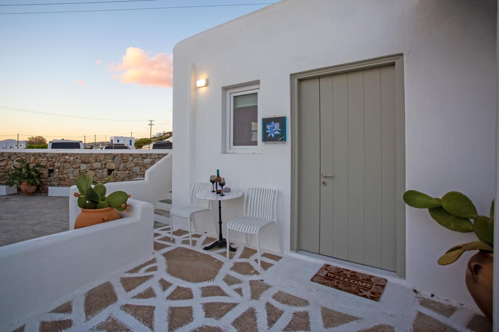 Sing And Blossom Holiday home Mykonos Town