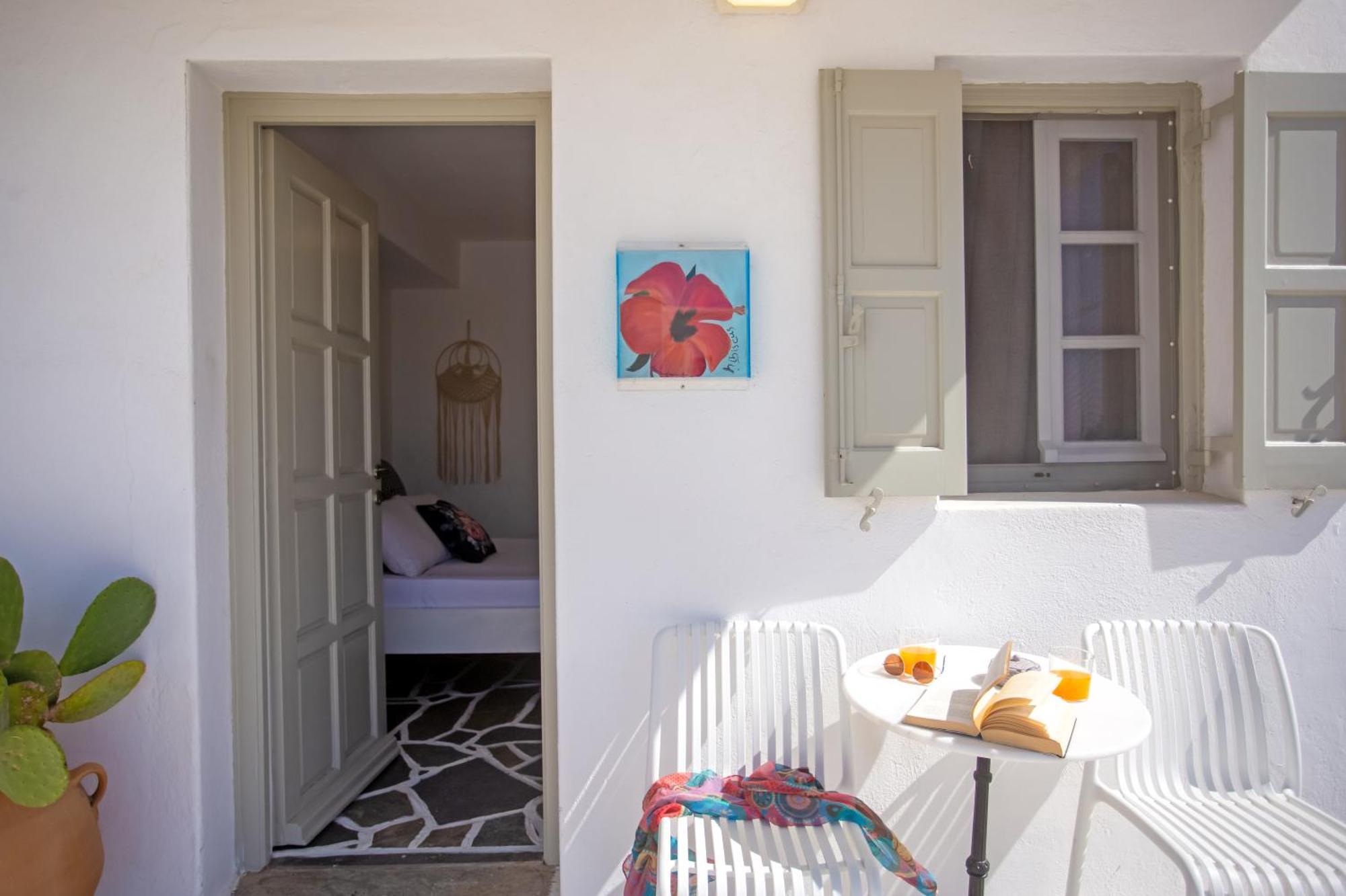 Holiday home Sing And Blossom Mykonos Town