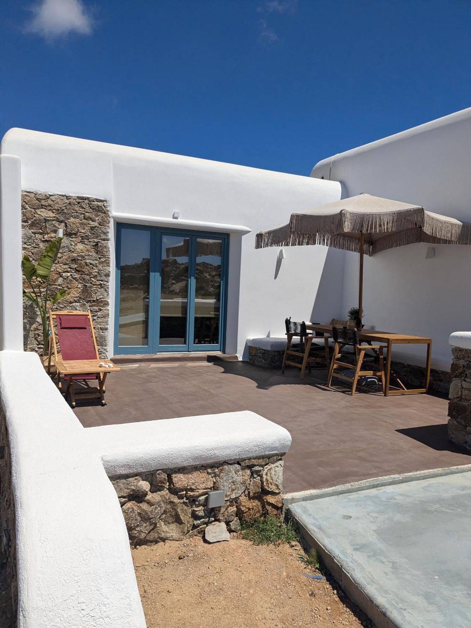 Thronos Apartment Ano Mera