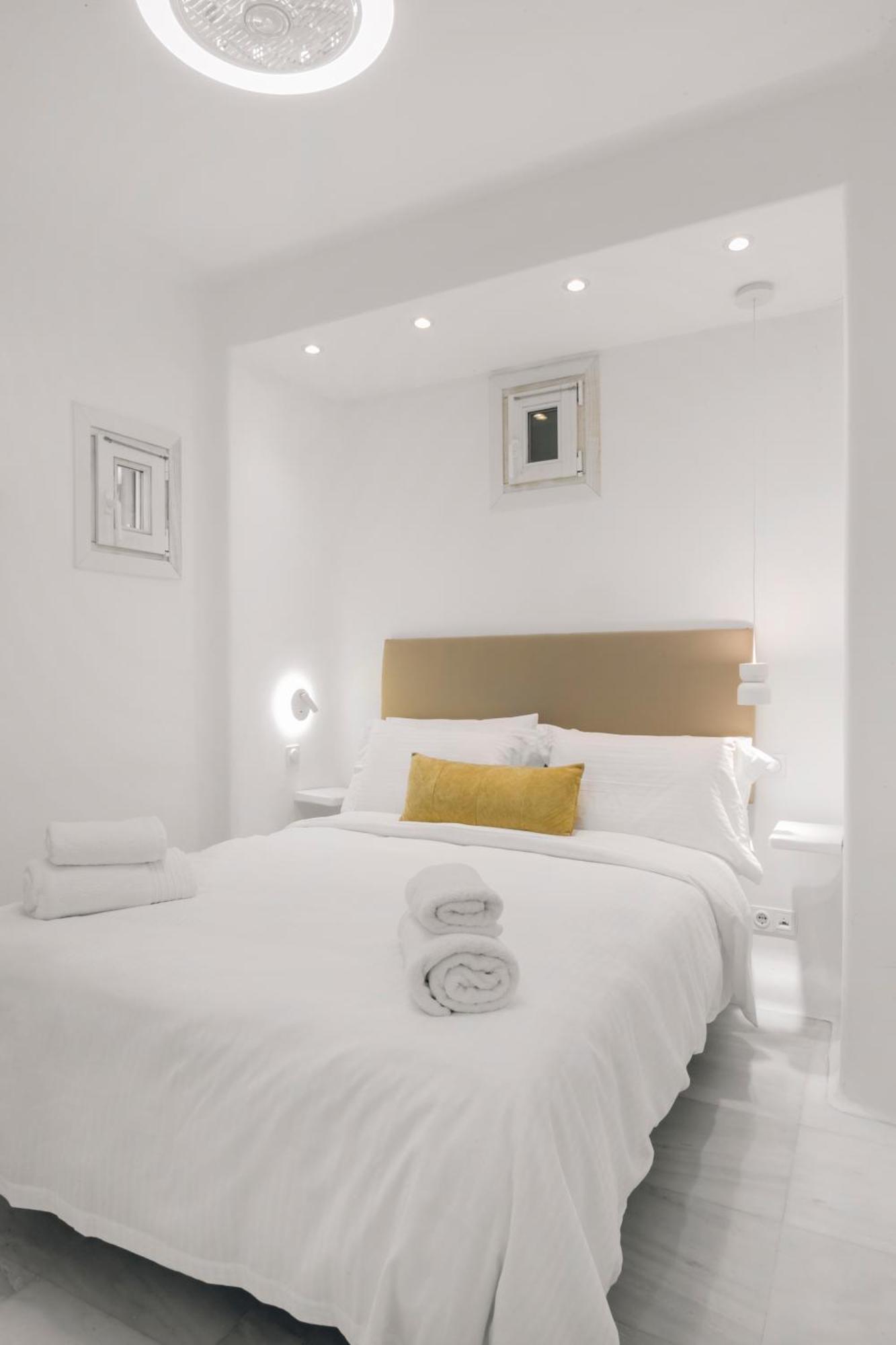 Apartment Private Town By Mykonos Eight *