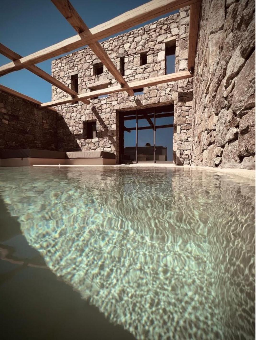 Ria Mar & By Live&travel Holiday home Houlakia (Mykonos)