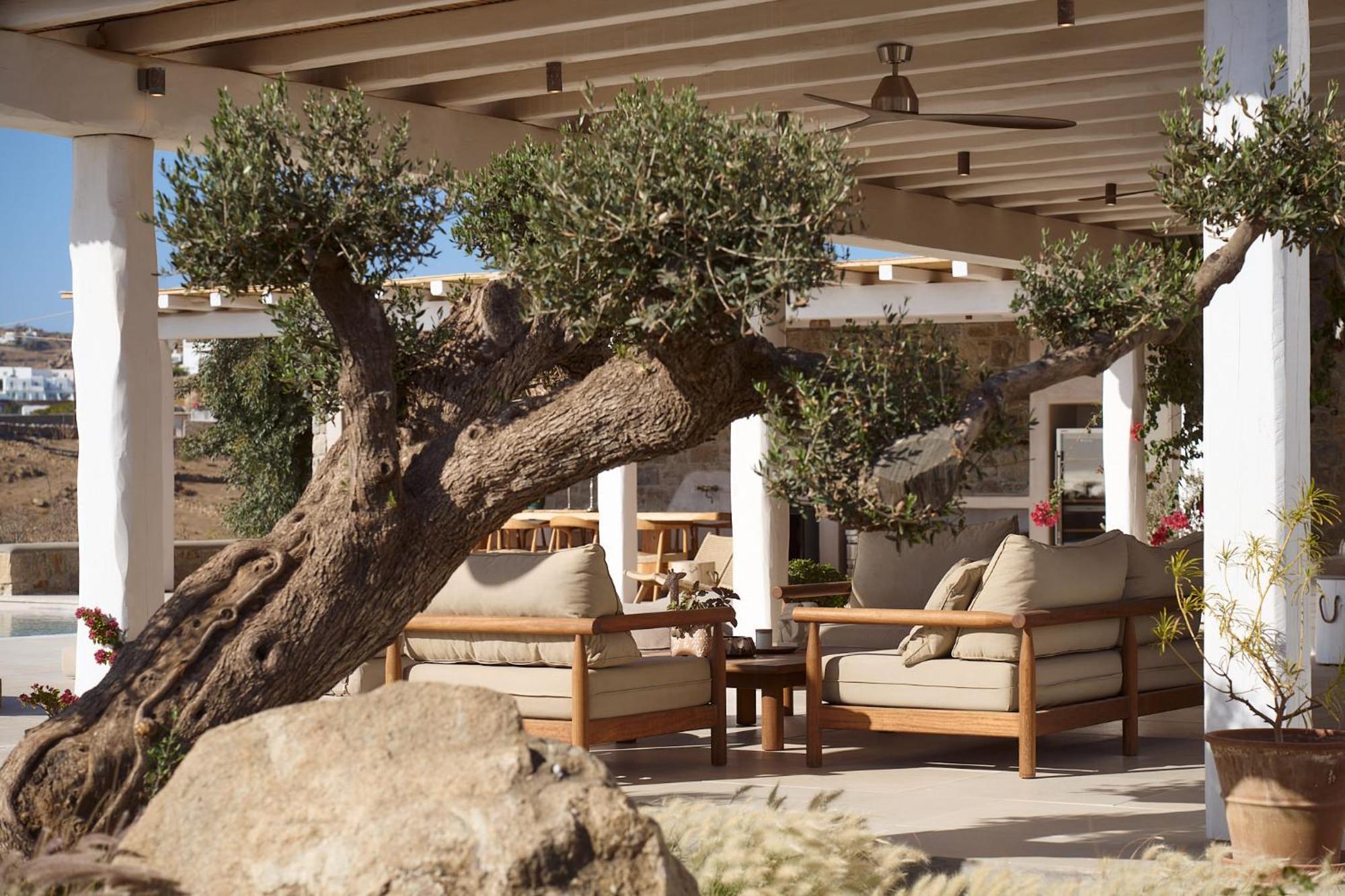 Paraga Paradise Villa Paraga (Mykonos)