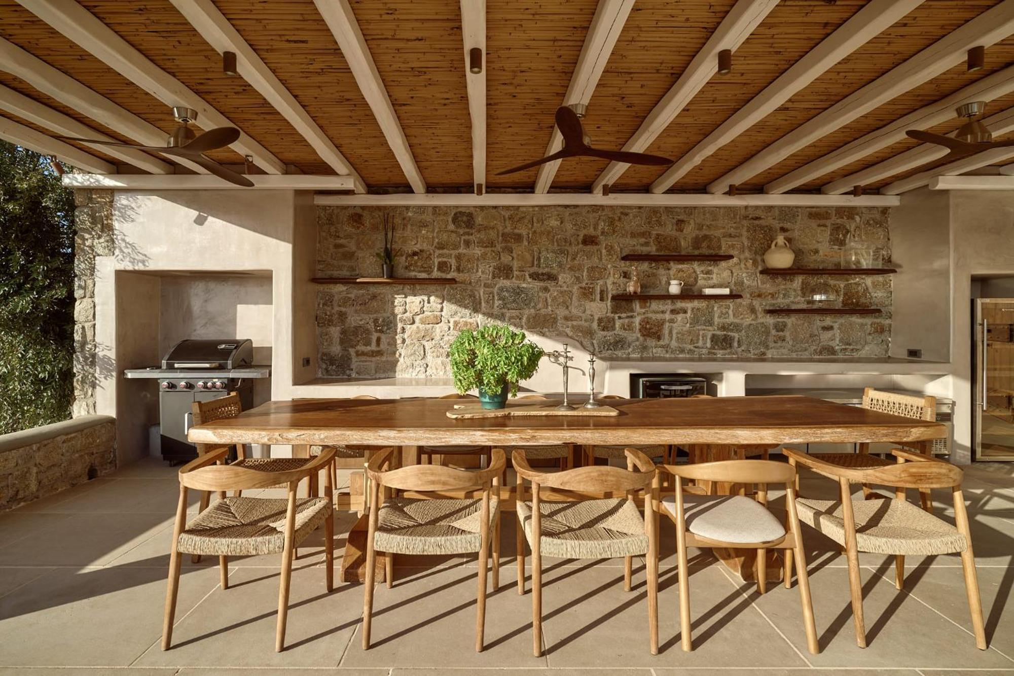 Paraga Paradise Villa Paraga (Mykonos)