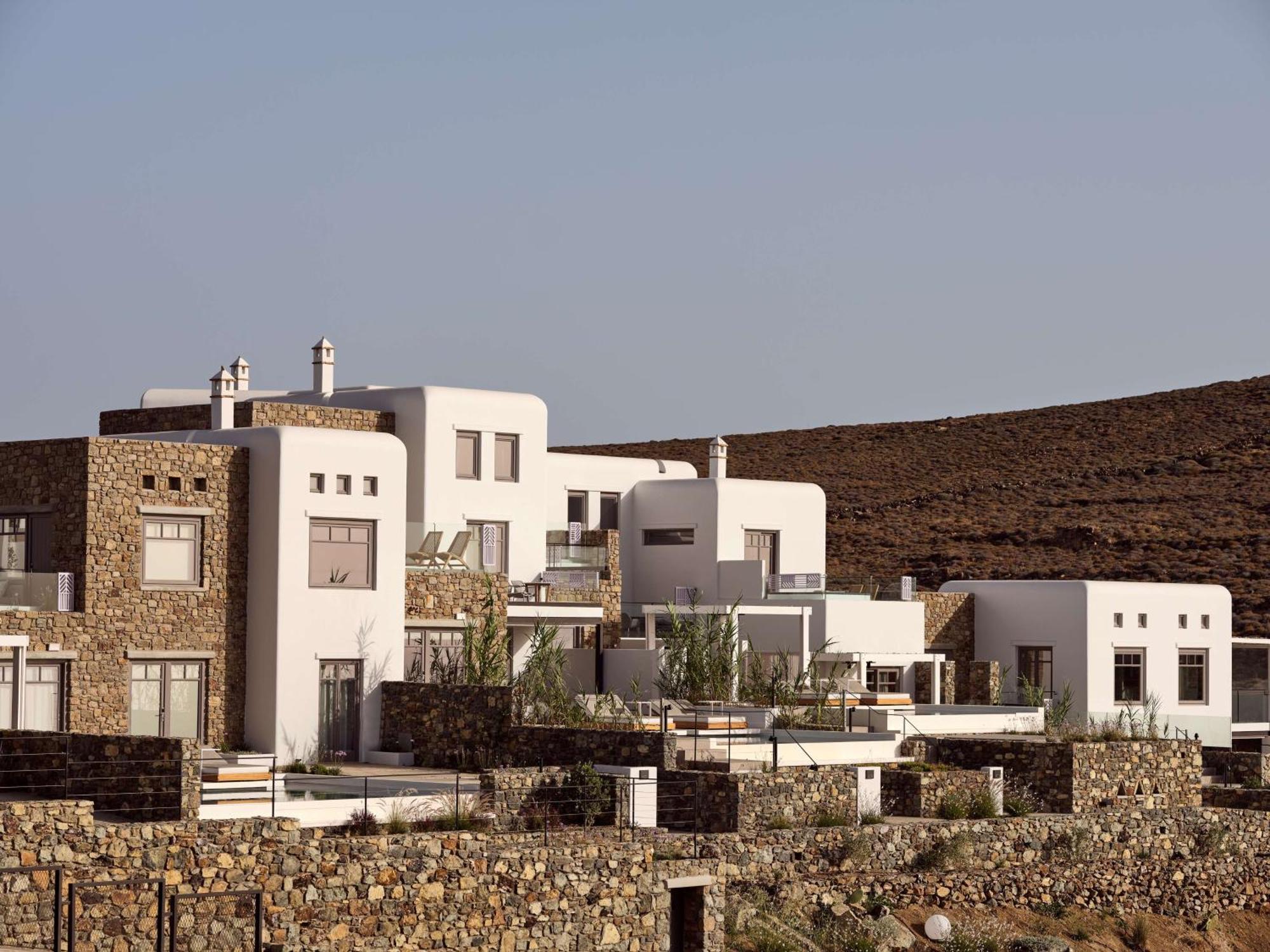 Semeli Coast Mykonos Curio Collection By Hilton Hotel 5*