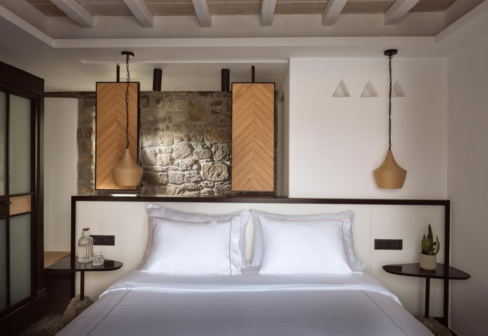 Semeli Coast Mykonos Curio Collection By Hilton Merchia Beach