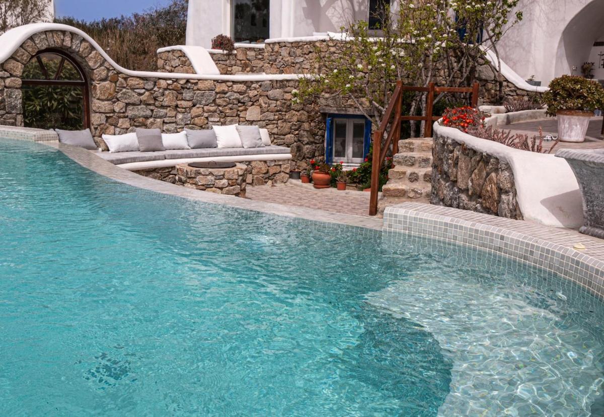 Delos Mykonos Apartment