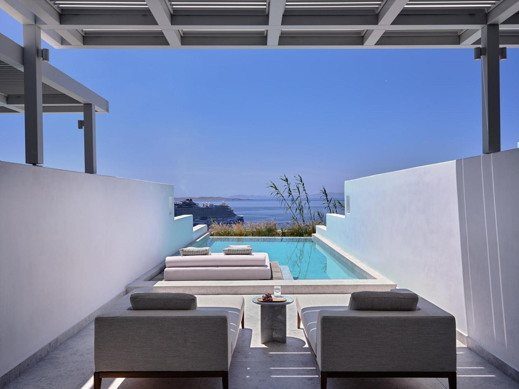 Deos Mykonos - A Myconian Collection 5* Mykonos Town