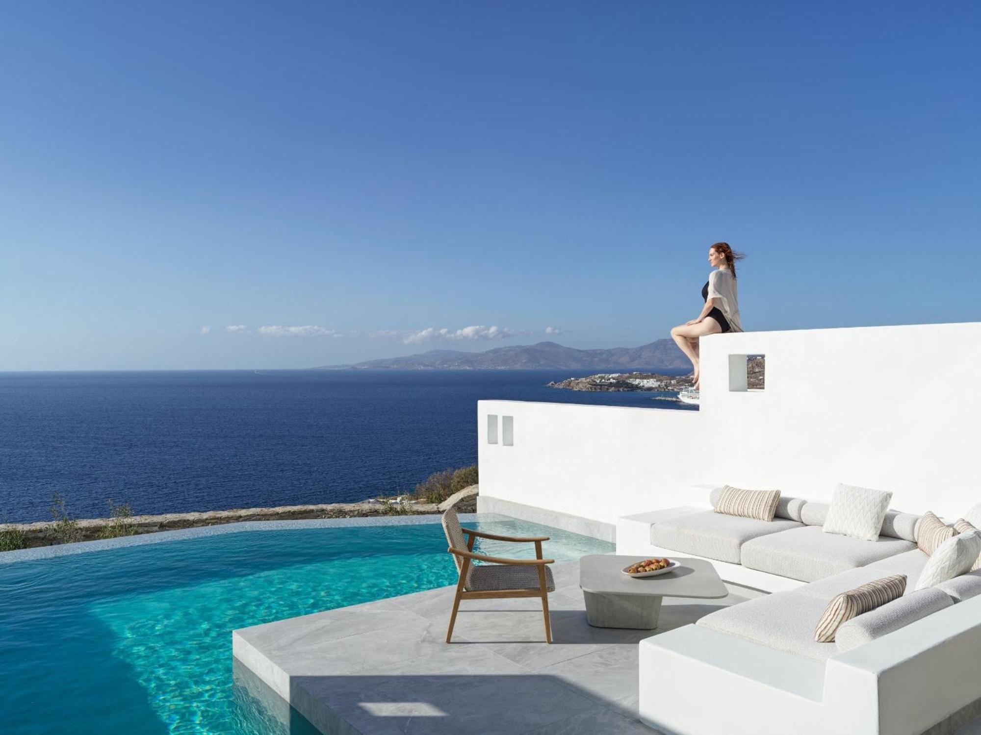 Deos Mykonos - A Myconian Collection 5*