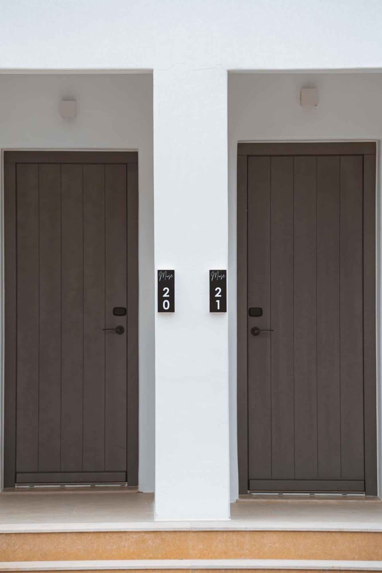 Muse Of Mykonos Luxury * Mykonos Town