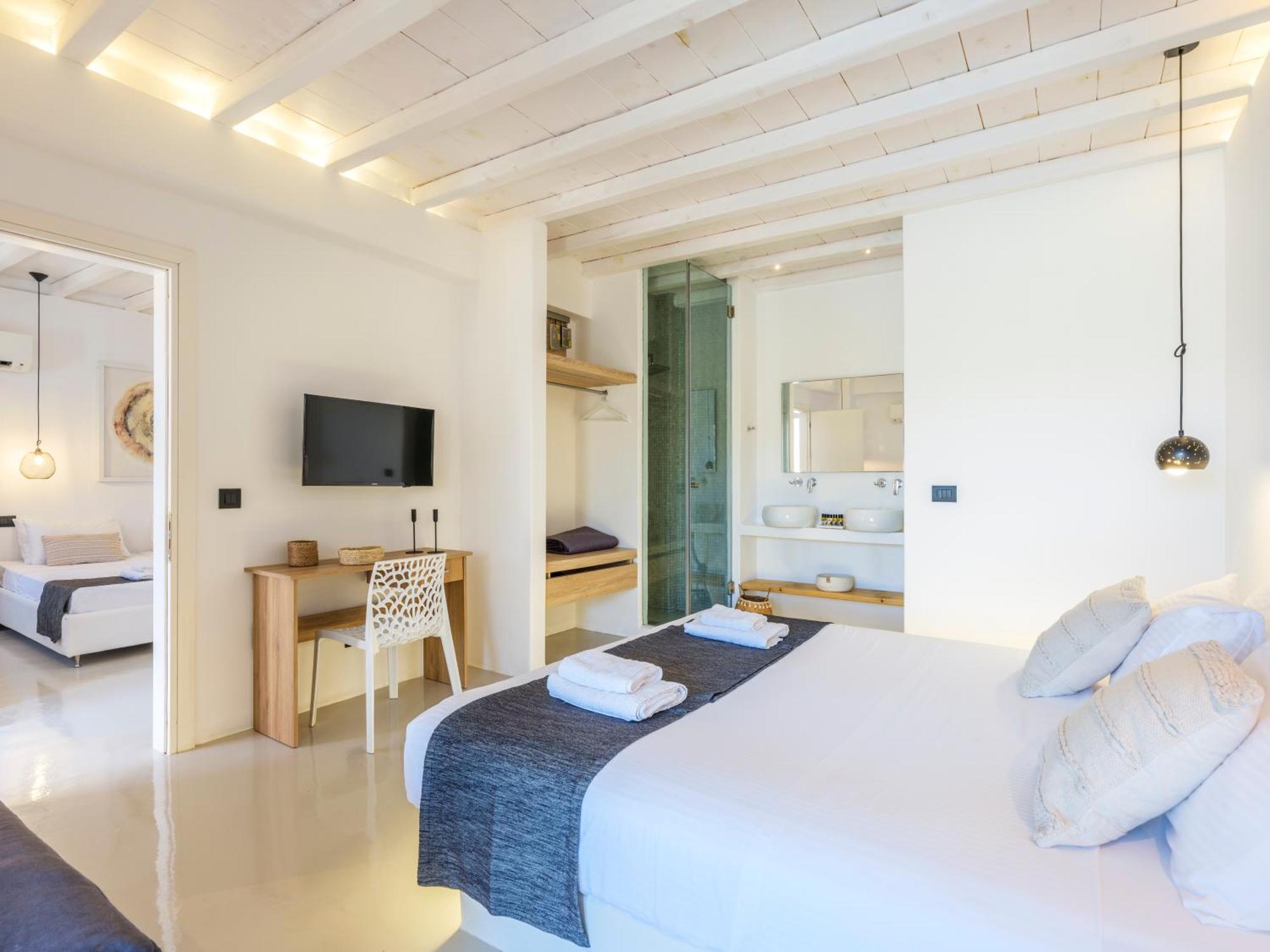 Aparthotel Sea Rock & Sky Private Mykonos
