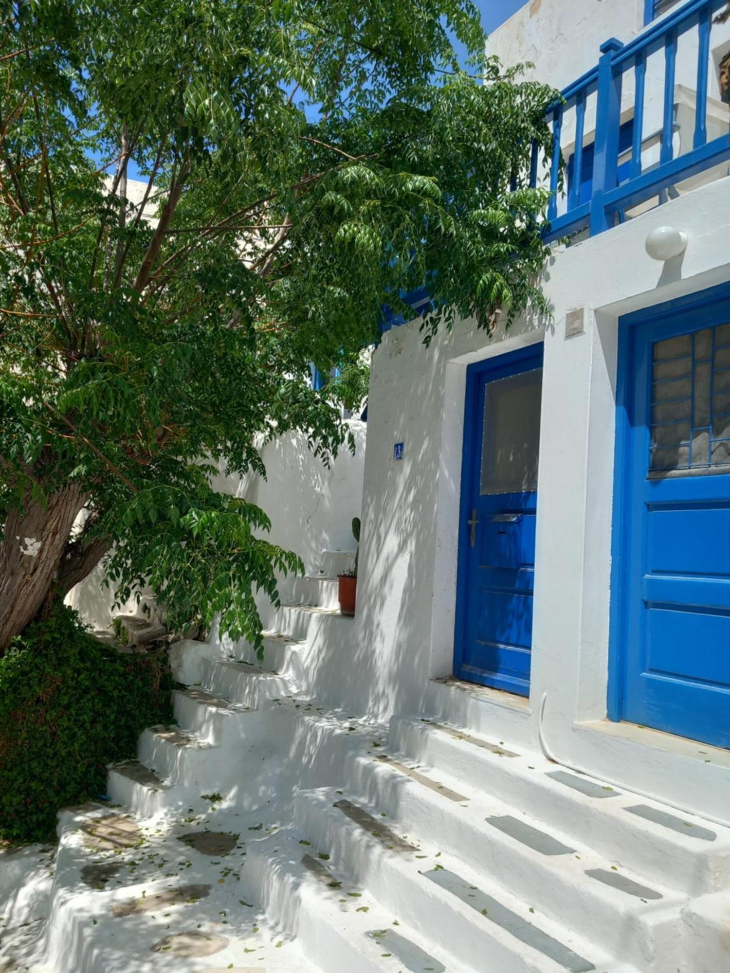 Alex Oldtown Sea View And Appartments Casa de hóspedes Mykonos Town