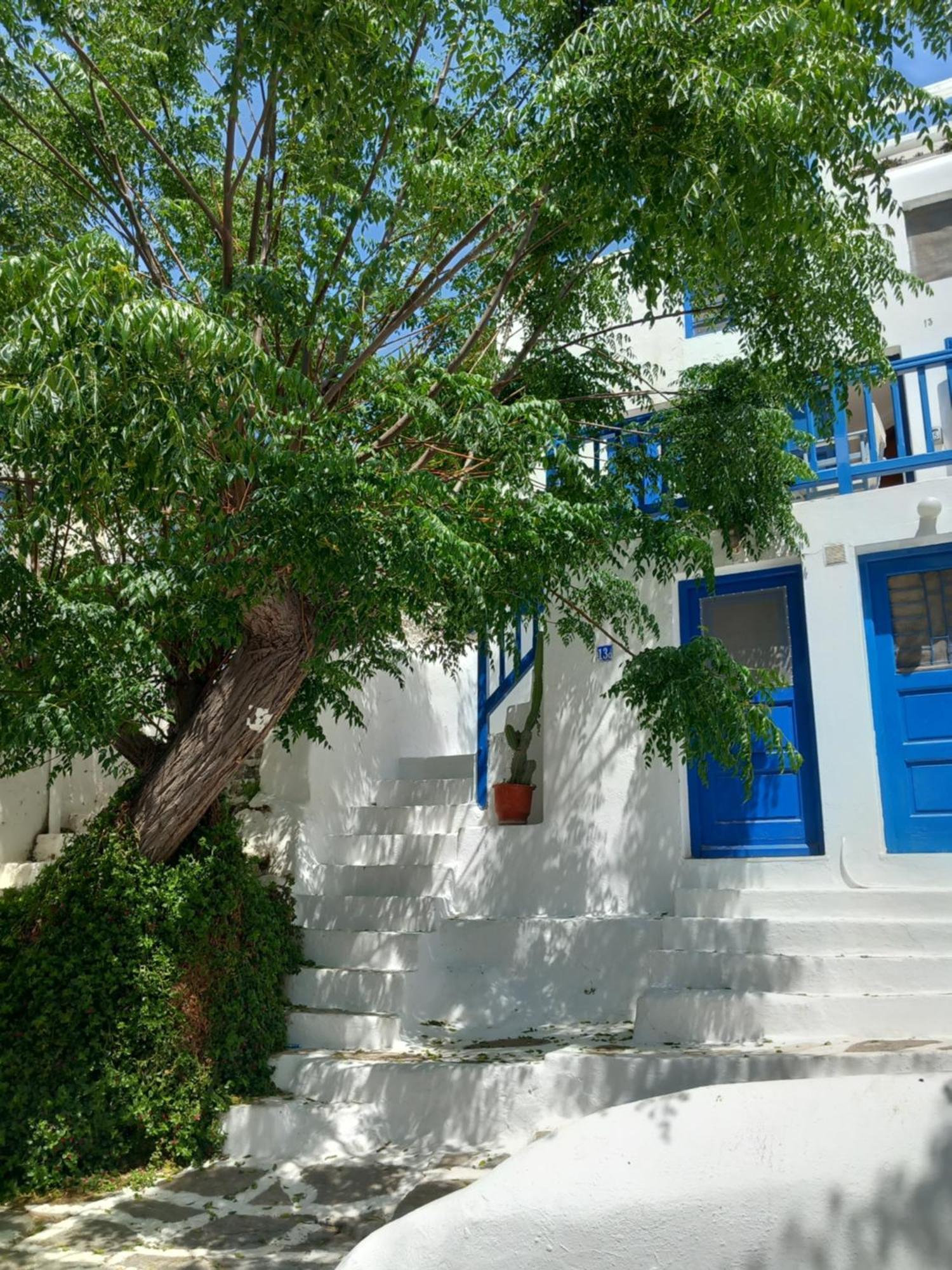 Casa de hóspedes Alex Oldtown Sea View And Appartments
