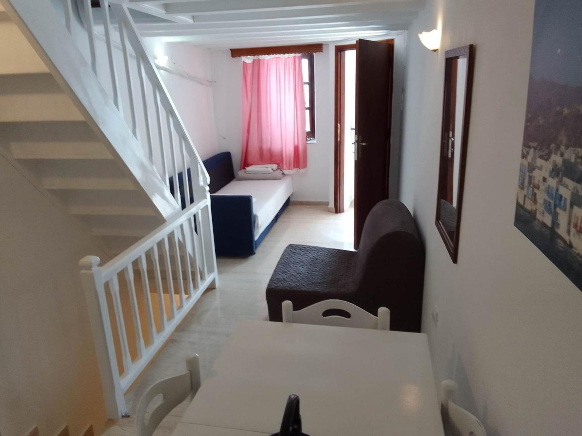 Casa de hóspedes Alex Oldtown Sea View And Appartments Mykonos Town