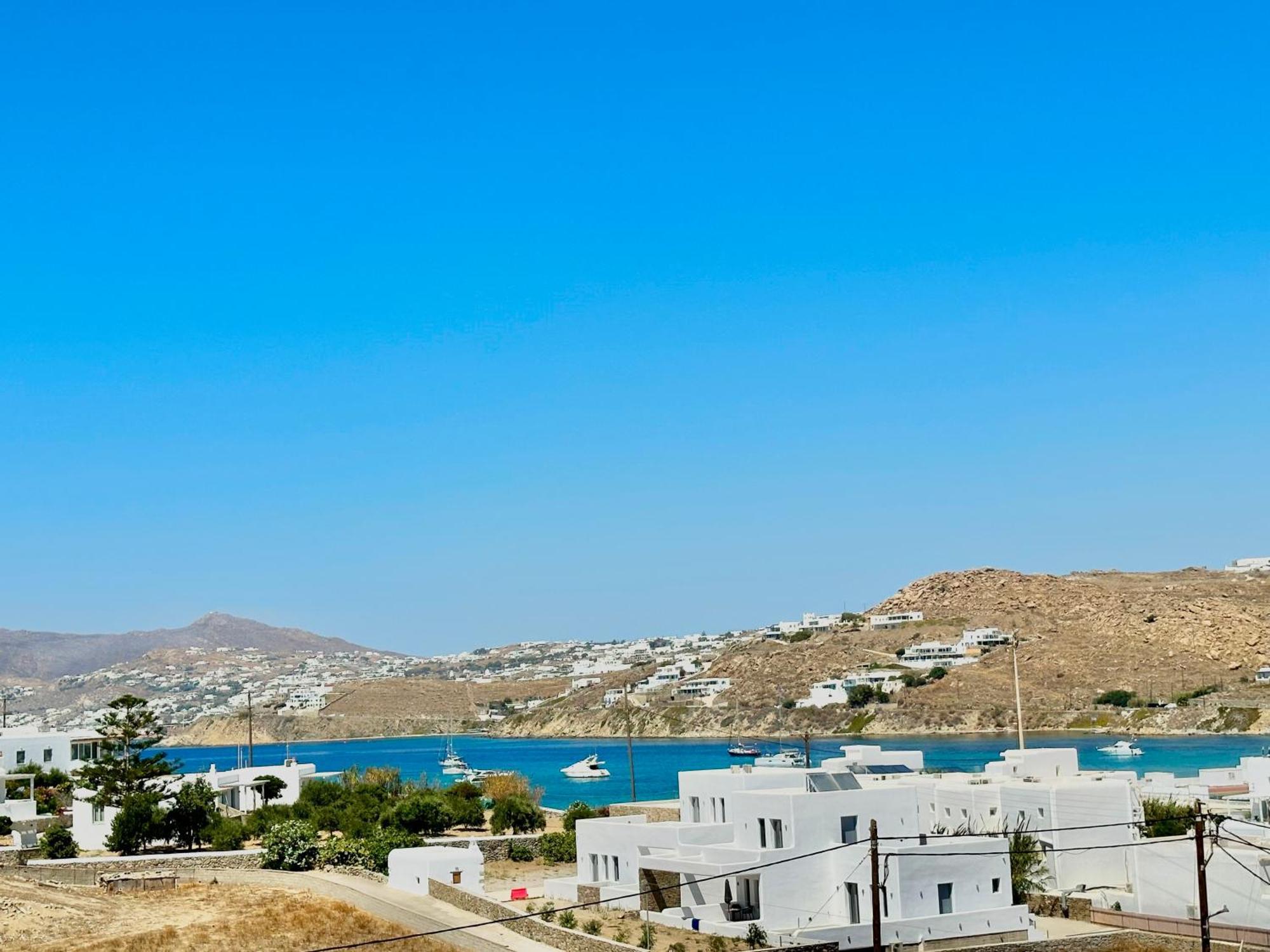 Villa Grace Mykonos Town