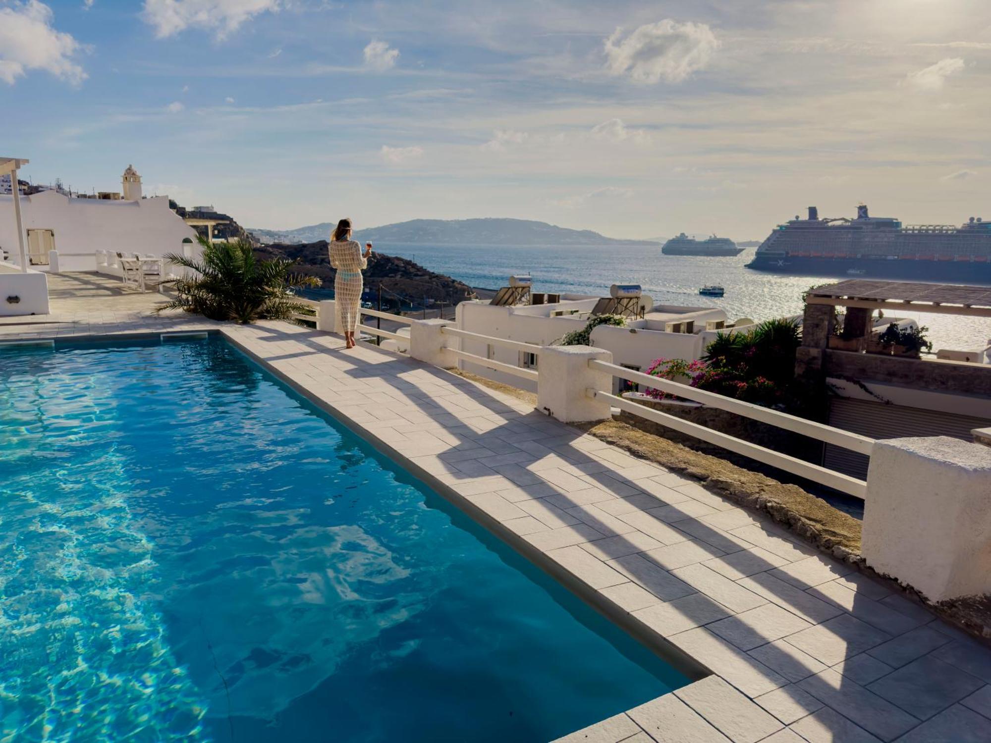 With-inn Mykonos Guest house 3*
