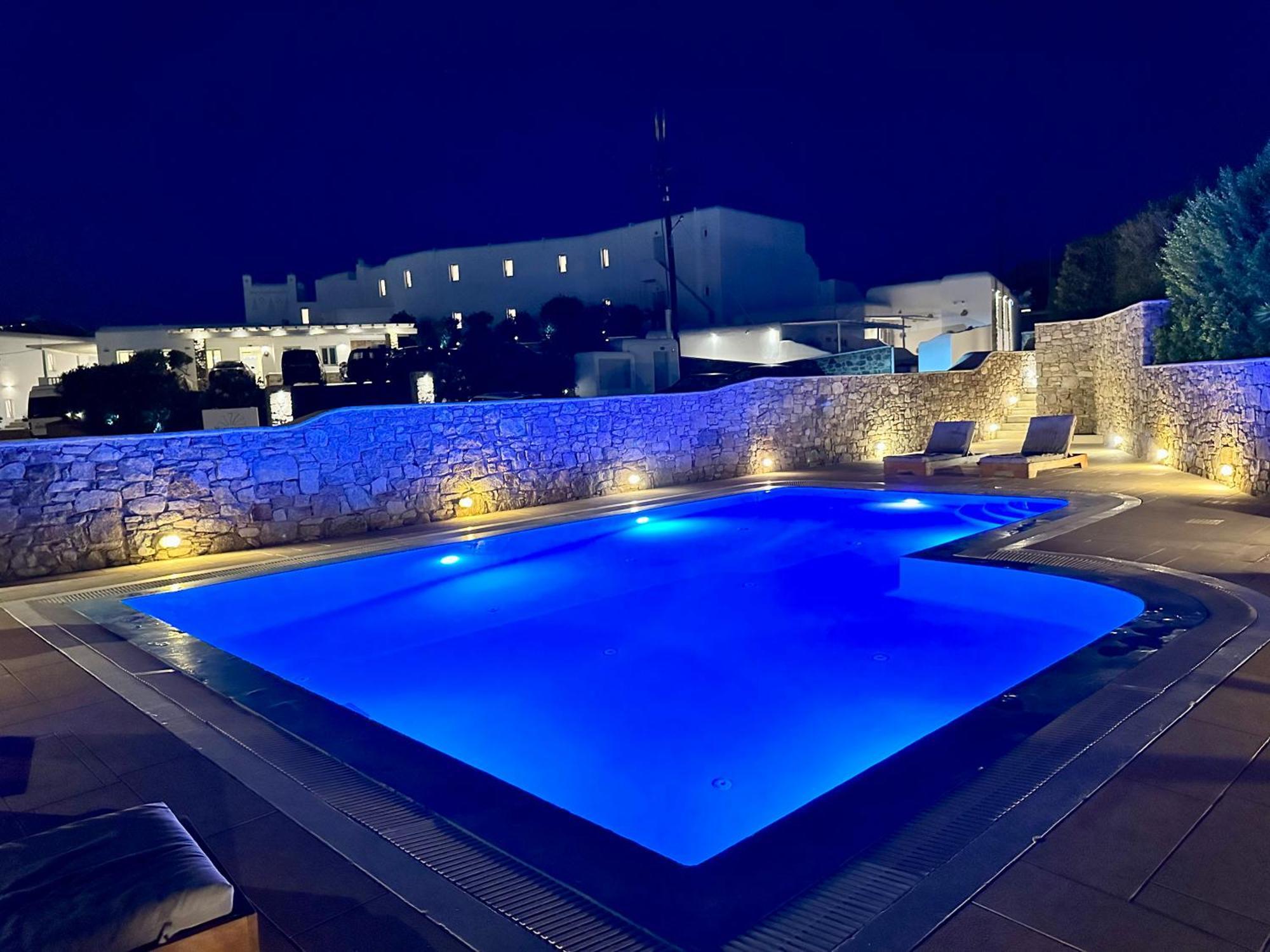 Villa Grace Mykonos Town