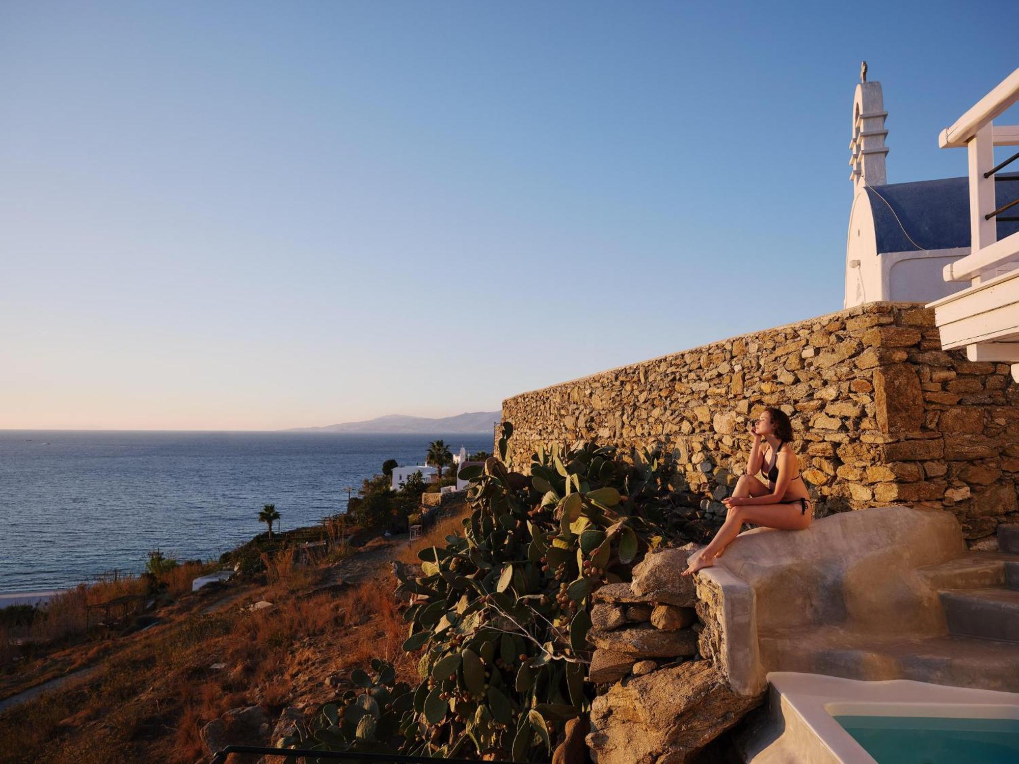 Hotel Boheme - Small Luxury Of The World (adults Only) Mykonos Town