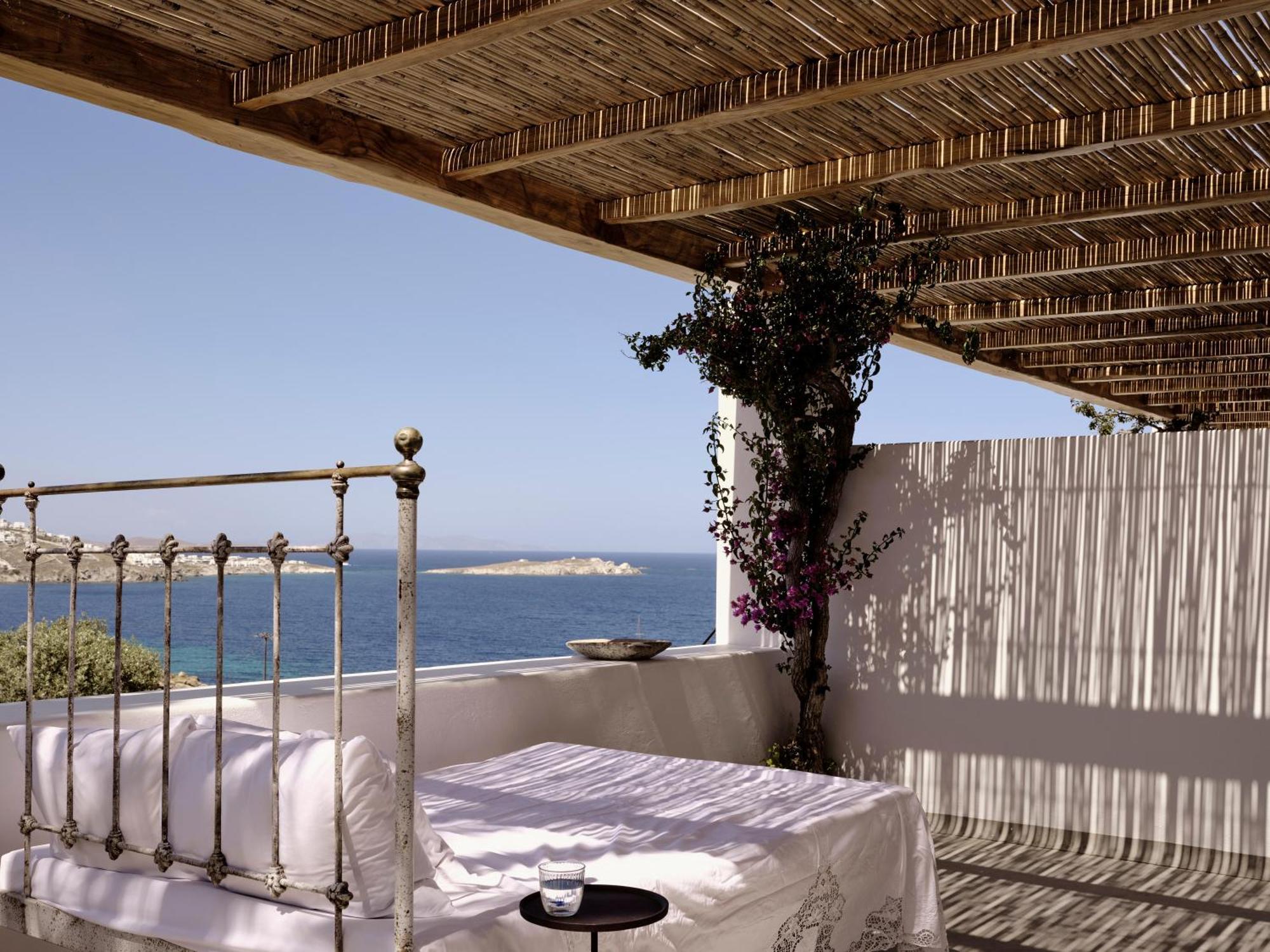Boheme - Small Luxury Of The World (adults Only) 5* Mykonos Town