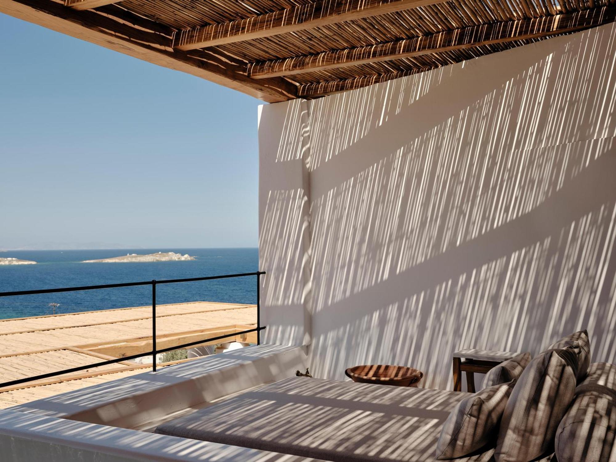 Hotel Boheme - Small Luxury Of The World (adults Only) Mykonos Town