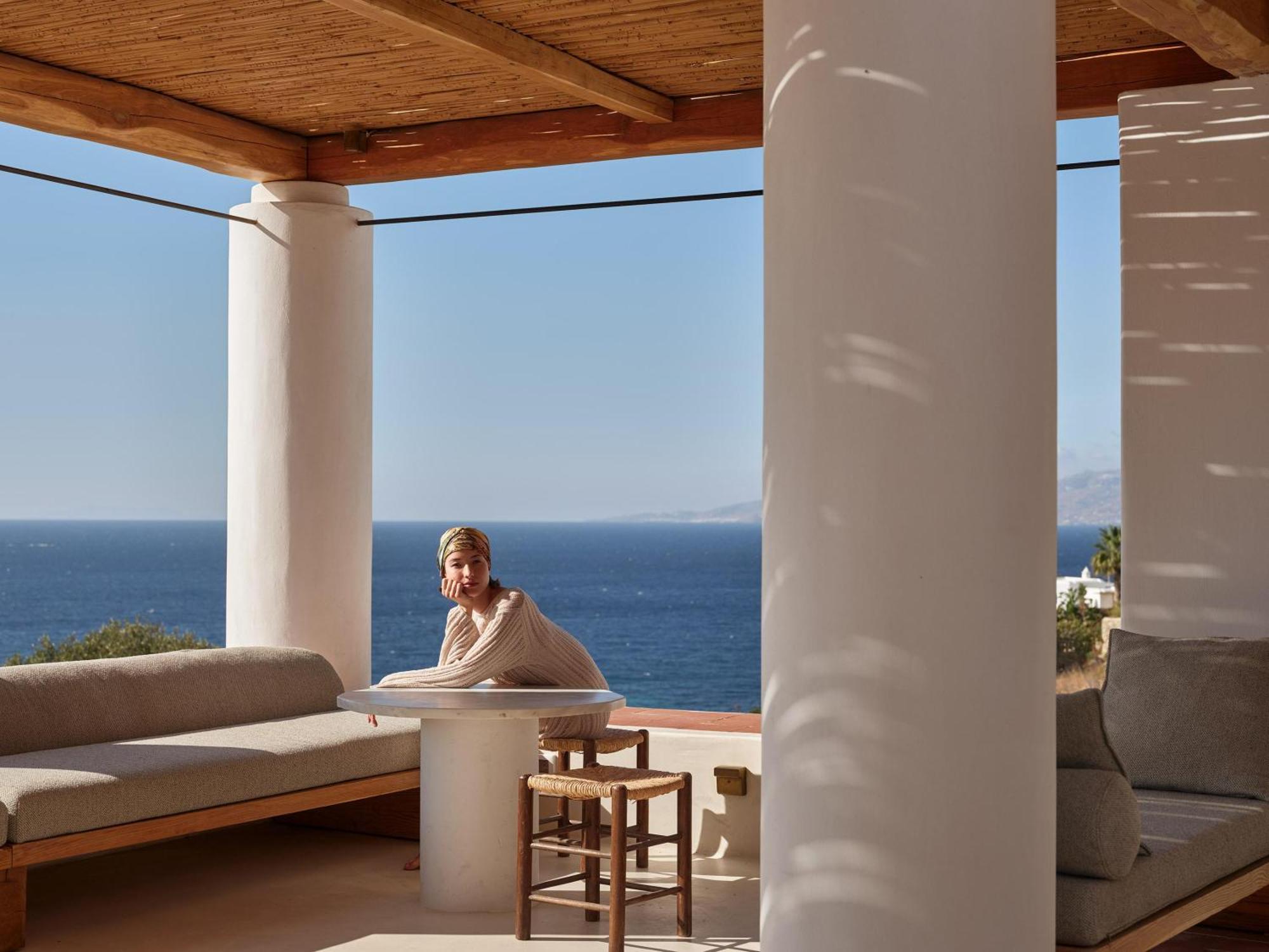 Boheme - Small Luxury Of The World (adults Only) Hotel Mykonos Town