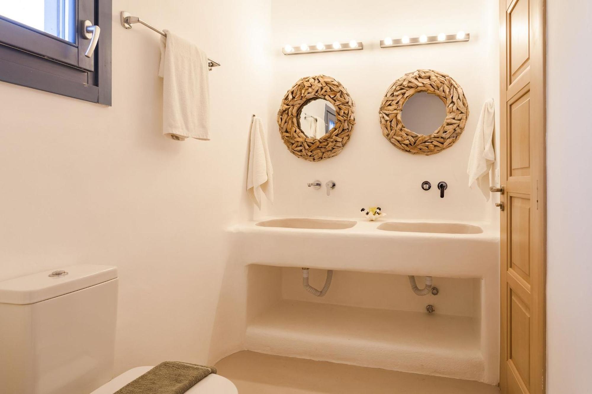 Extravagant Mykonos Villa Villa Pareja I Stunning Sea Views 2 Bedrooms Panormos *