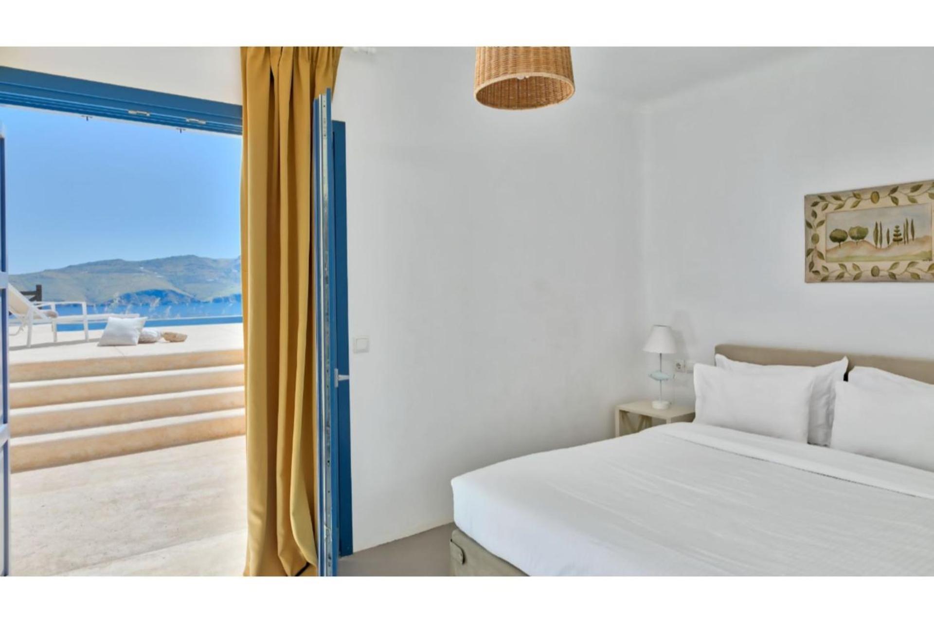 Extravagant Mykonos Villa Villa Pareja I Stunning Sea Views 2 Bedrooms Panormos Villa *