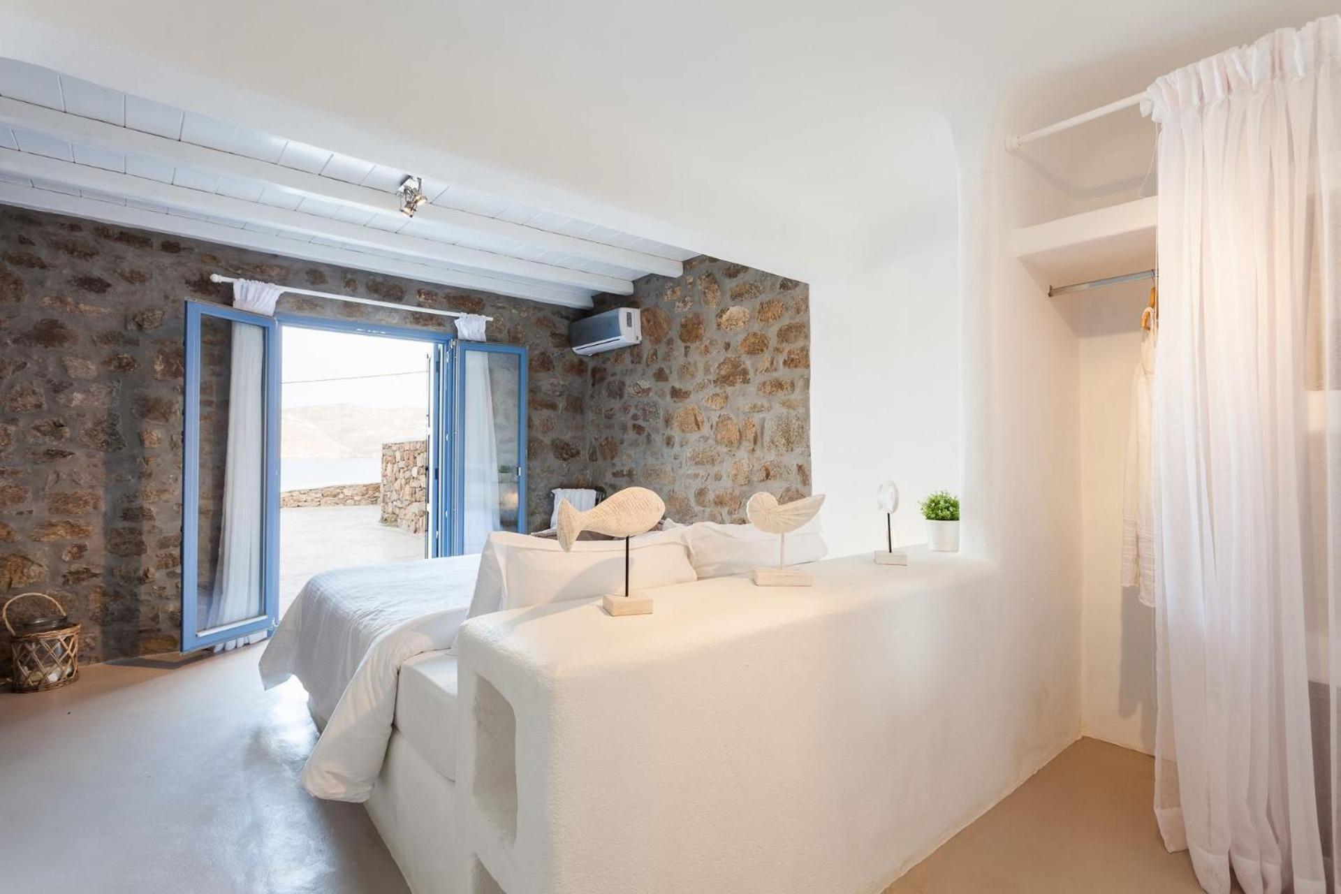 Villa Extravagant Mykonos Villa Villa Pareja I Stunning Sea Views 2 Bedrooms Panormos